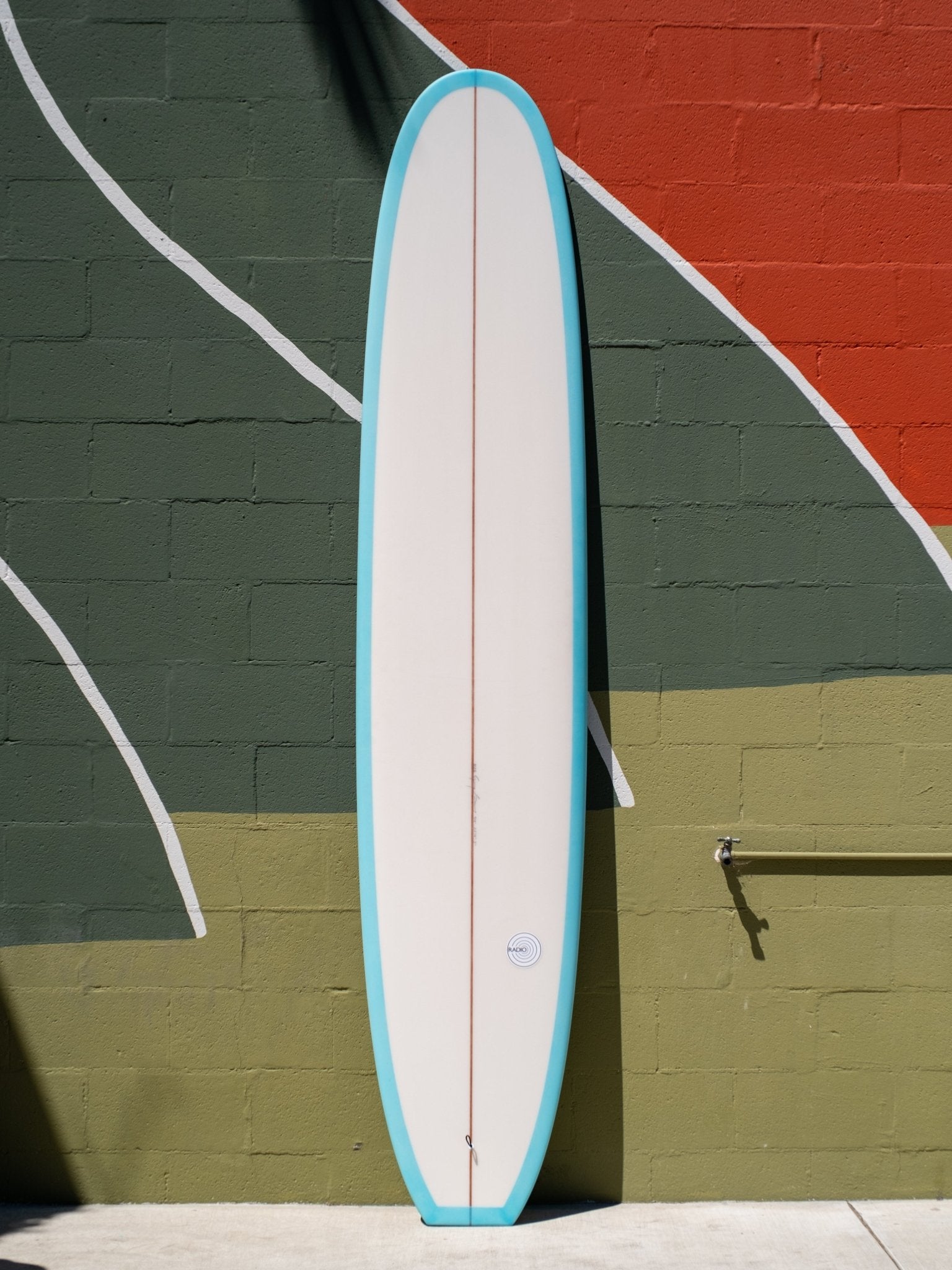 9'4 Radio Noserider - Mollusk Surf Shop