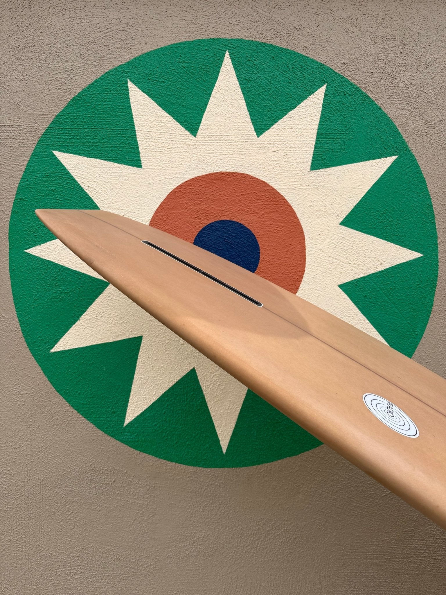 9'4 Radio Noserider - Mollusk Surf Shop - description
