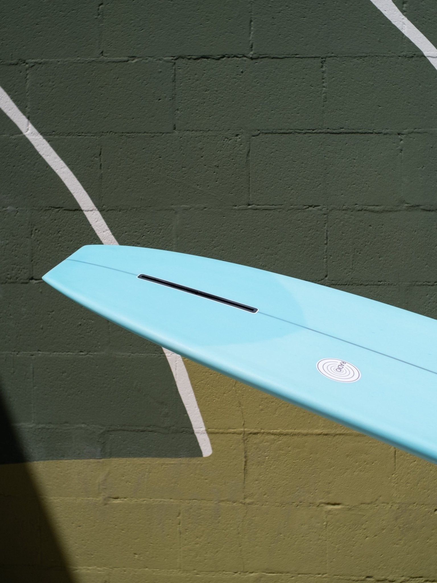 9'4 Radio Noserider - Mollusk Surf Shop - description