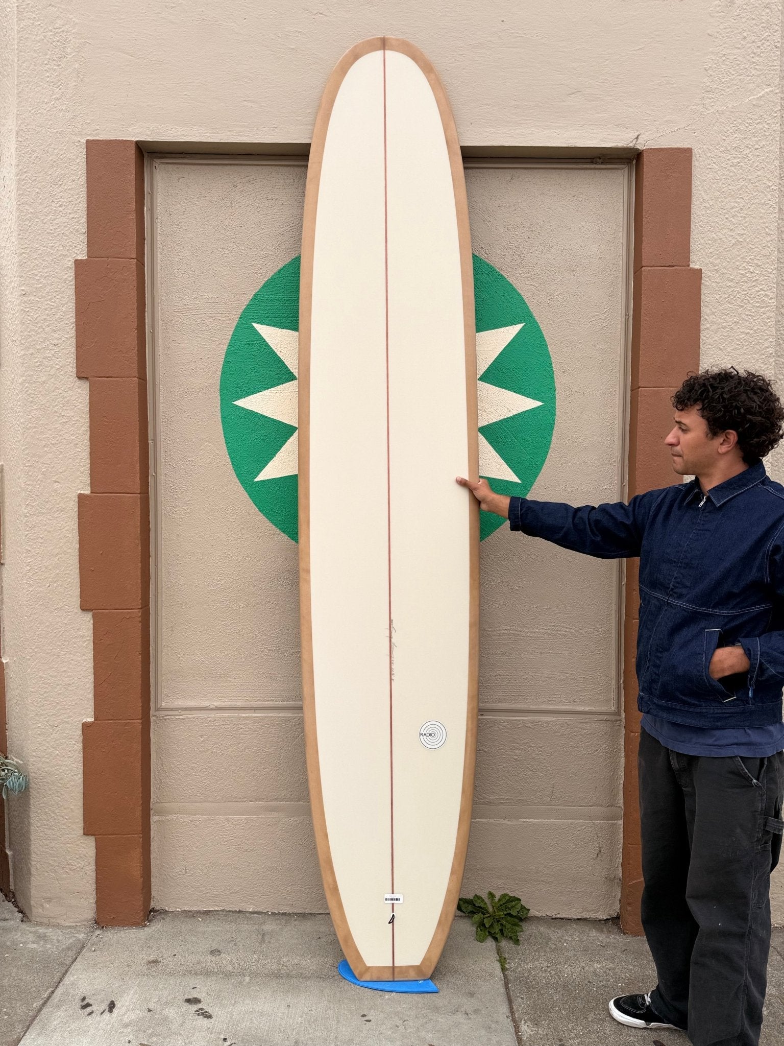 9'4 Radio Noserider - Mollusk Surf Shop