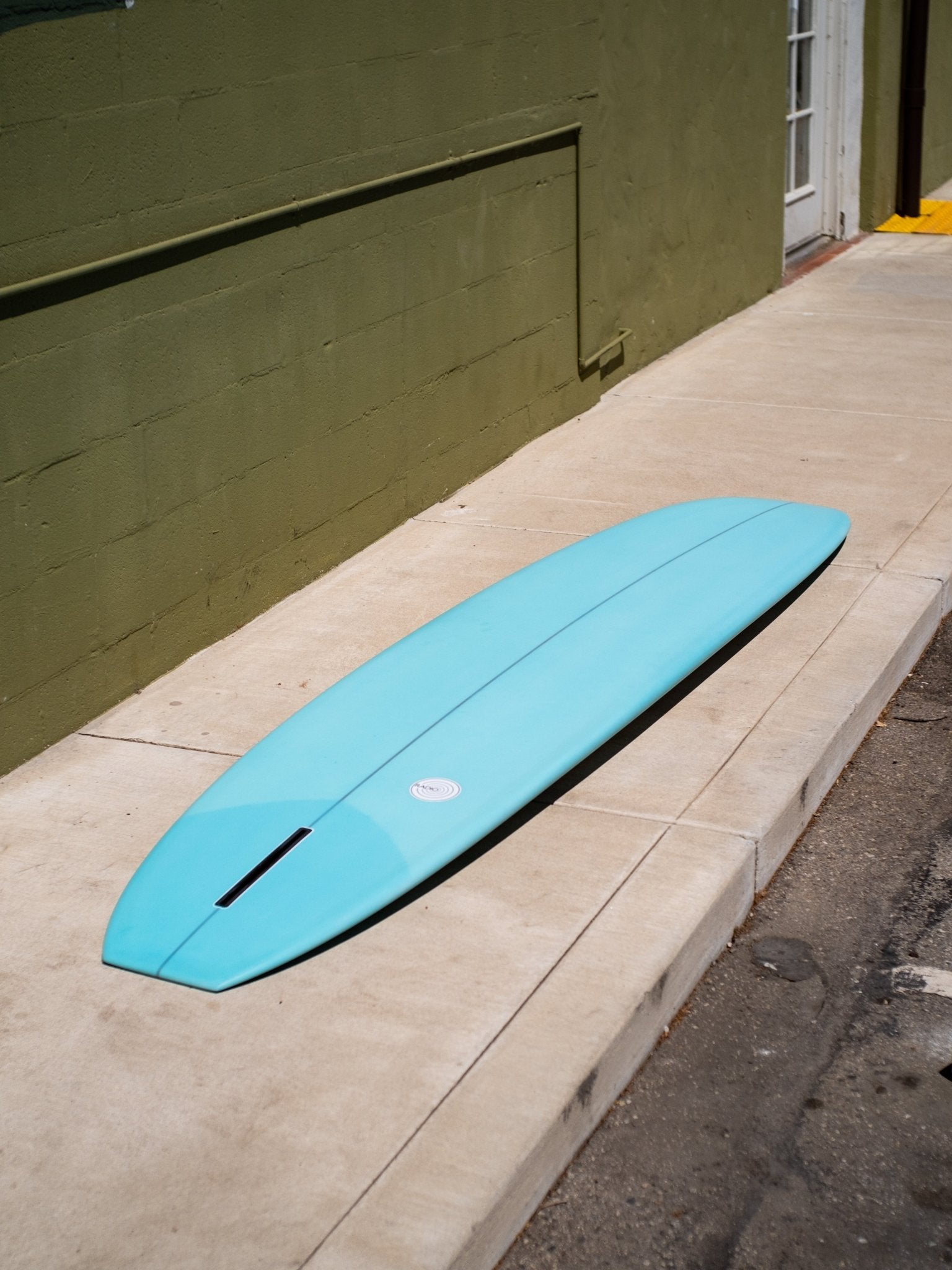 9'4 Radio Noserider - Mollusk Surf Shop