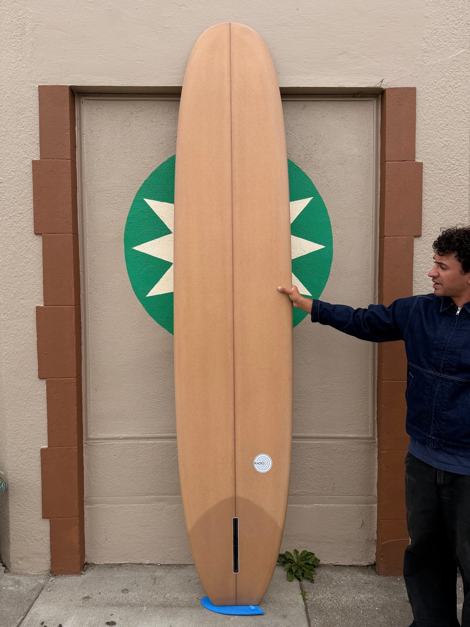 9'4 Radio Noserider - Mollusk Surf Shop