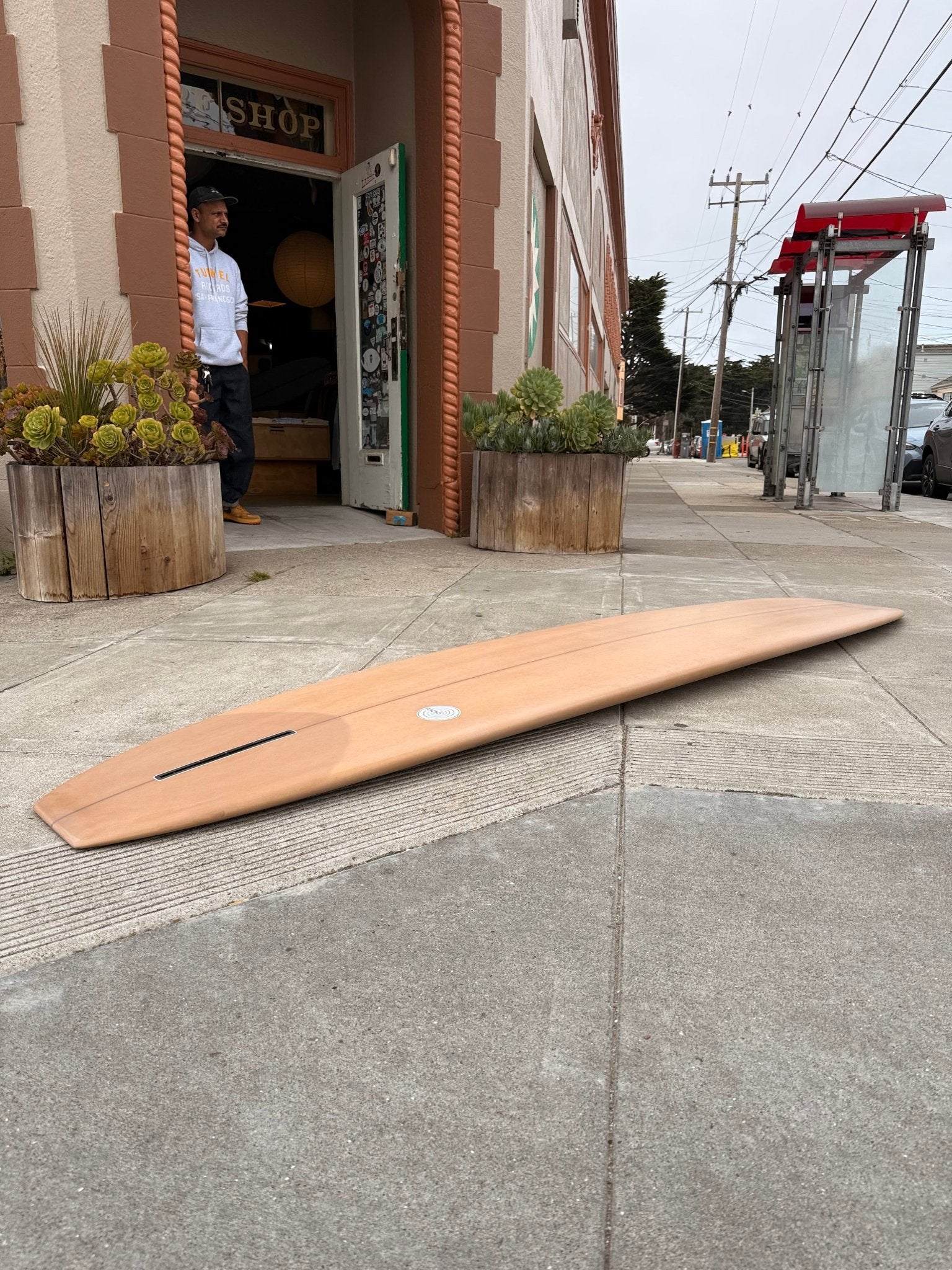 9'4 Radio Noserider - Mollusk Surf Shop
