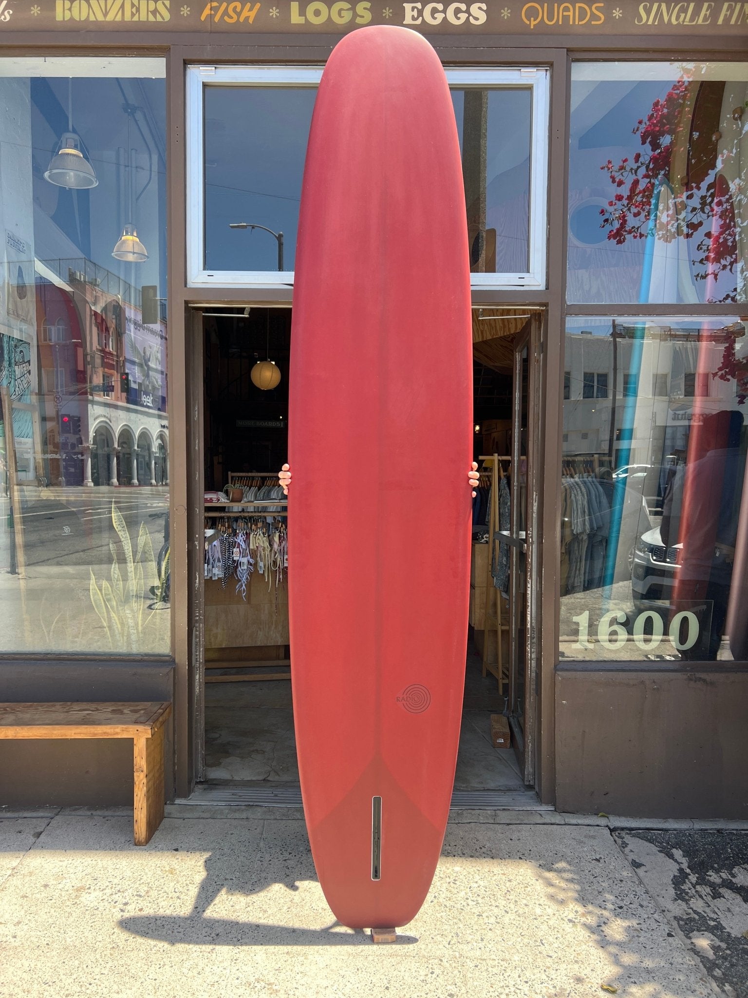 9'4 Radio Starship - Mollusk Surf Shop
