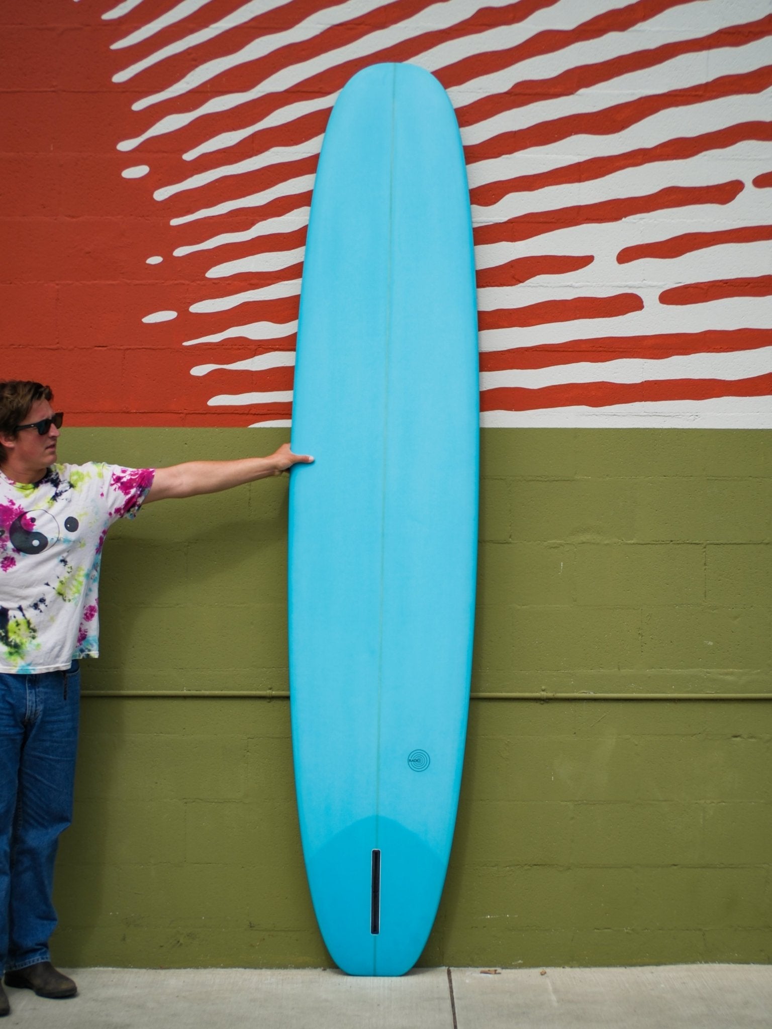 9'4 Radio Starship - Mollusk Surf Shop
