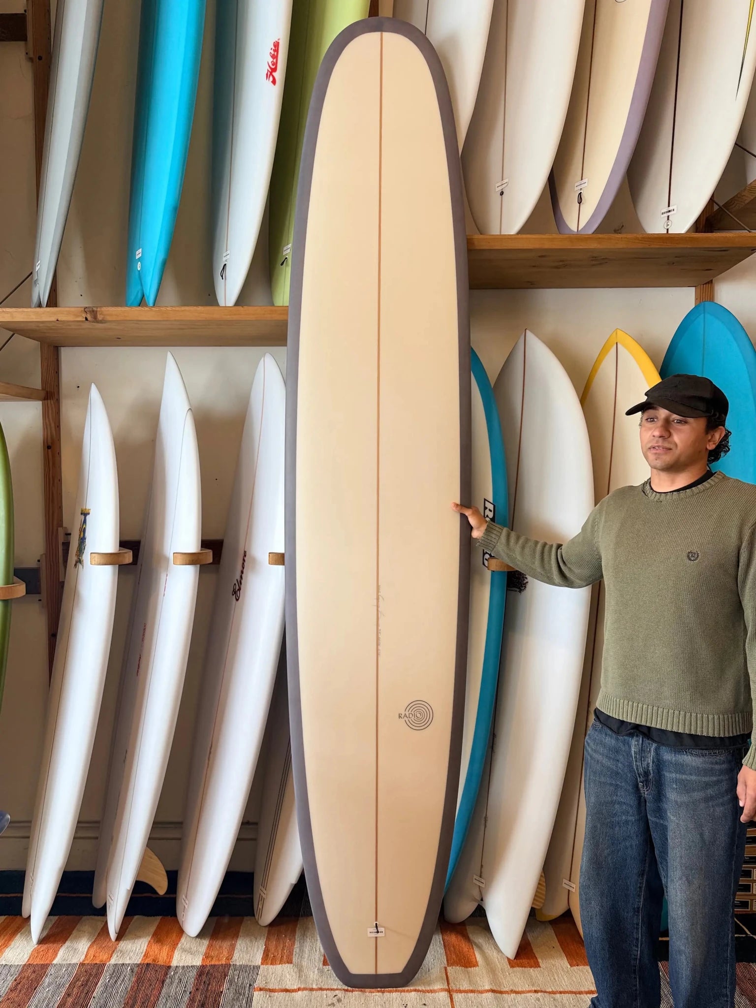 9'4 Radio Starship - Mollusk Surf Shop