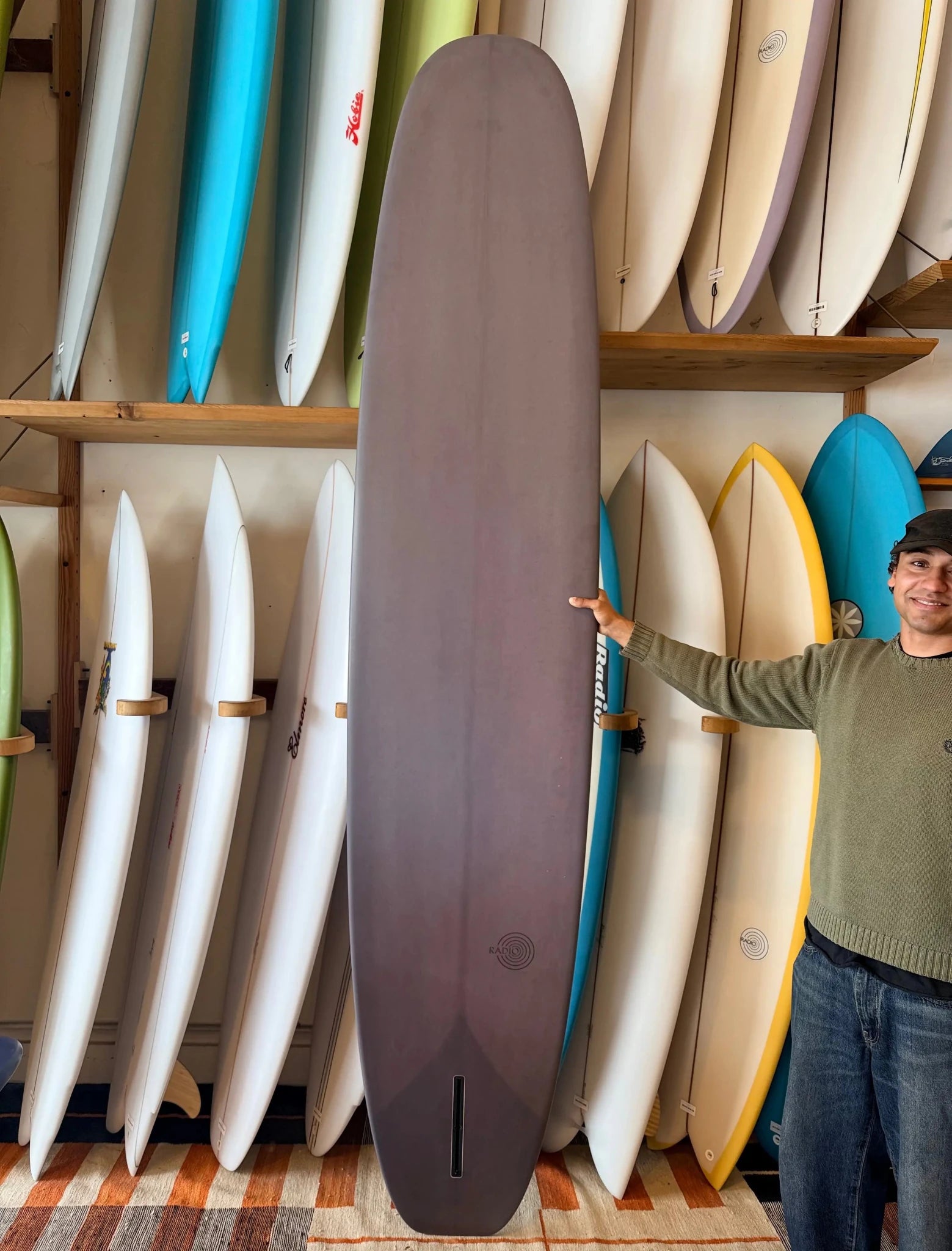 9'4 Radio Starship - Mollusk Surf Shop