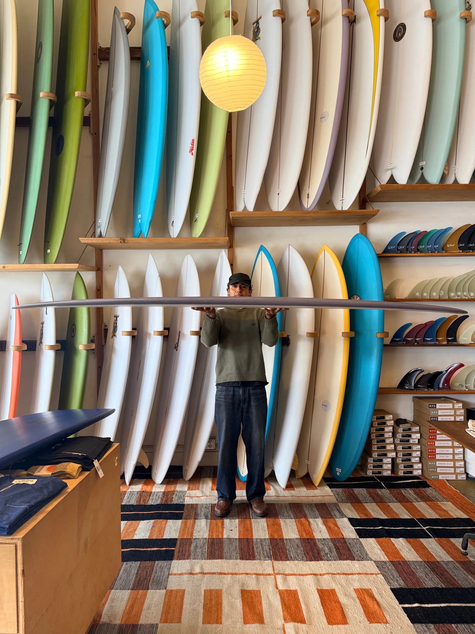 9'4 Radio Starship - Mollusk Surf Shop