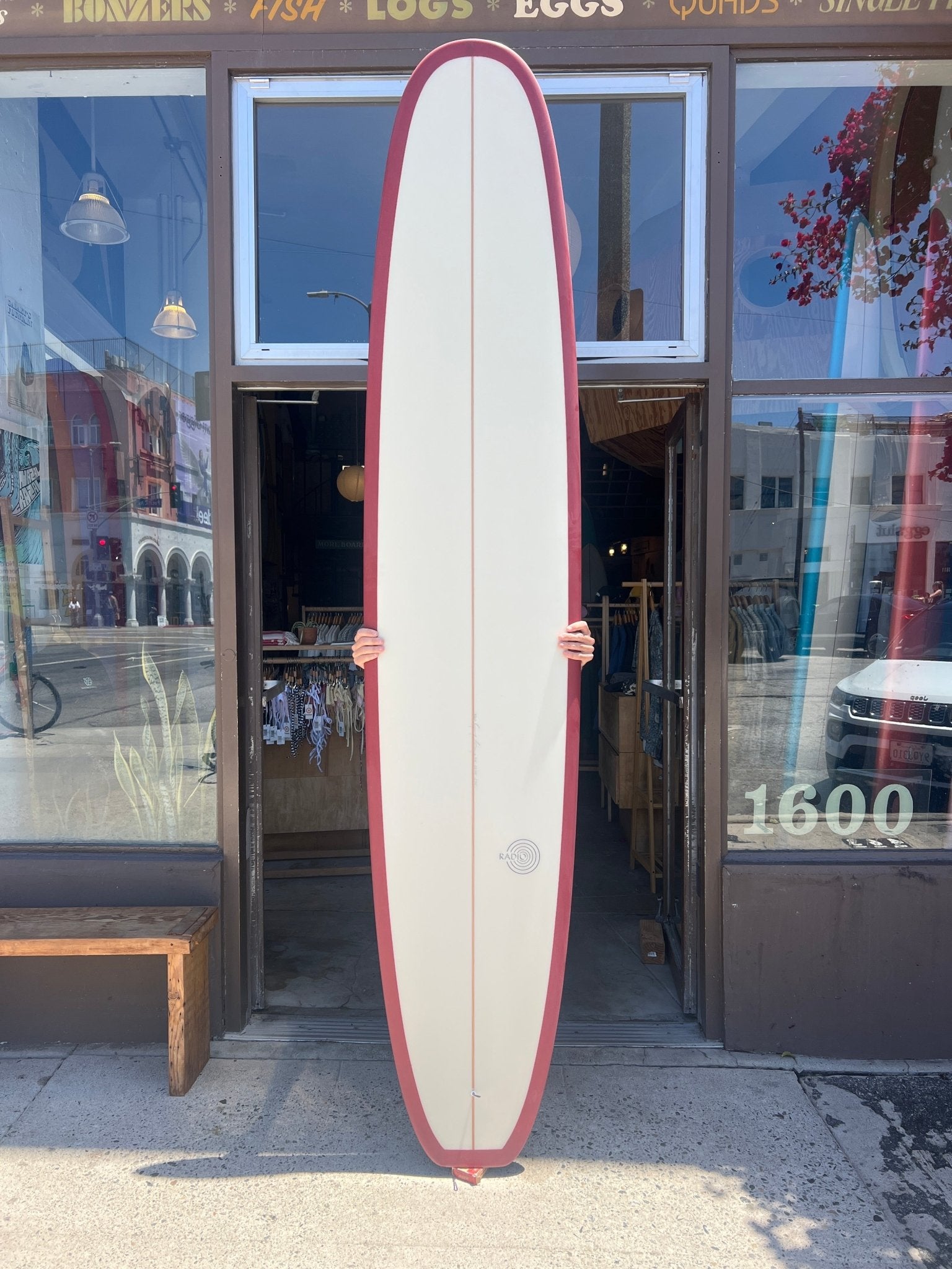 9'4 Radio Starship - Mollusk Surf Shop