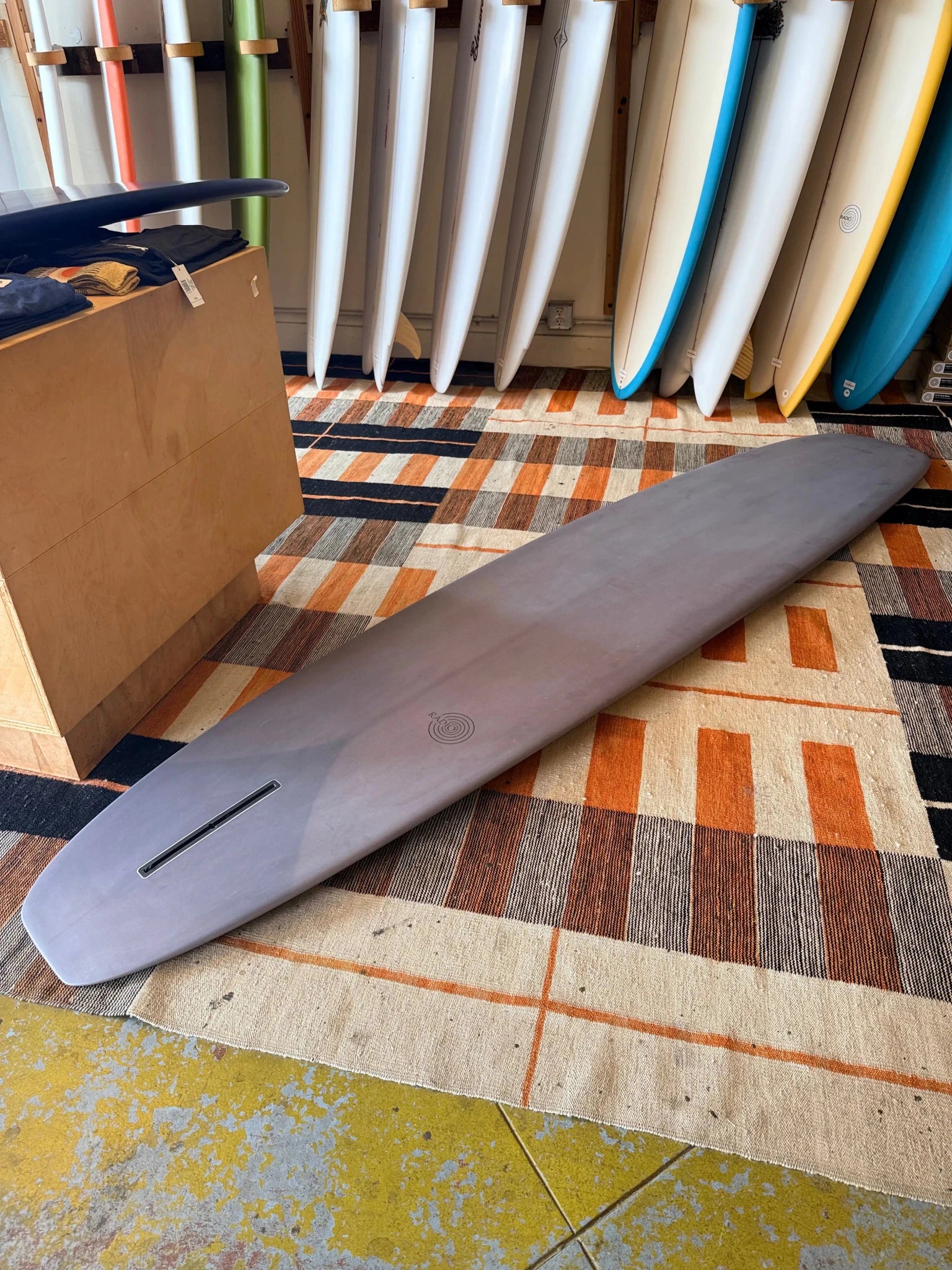 9'4 Radio Starship - Mollusk Surf Shop