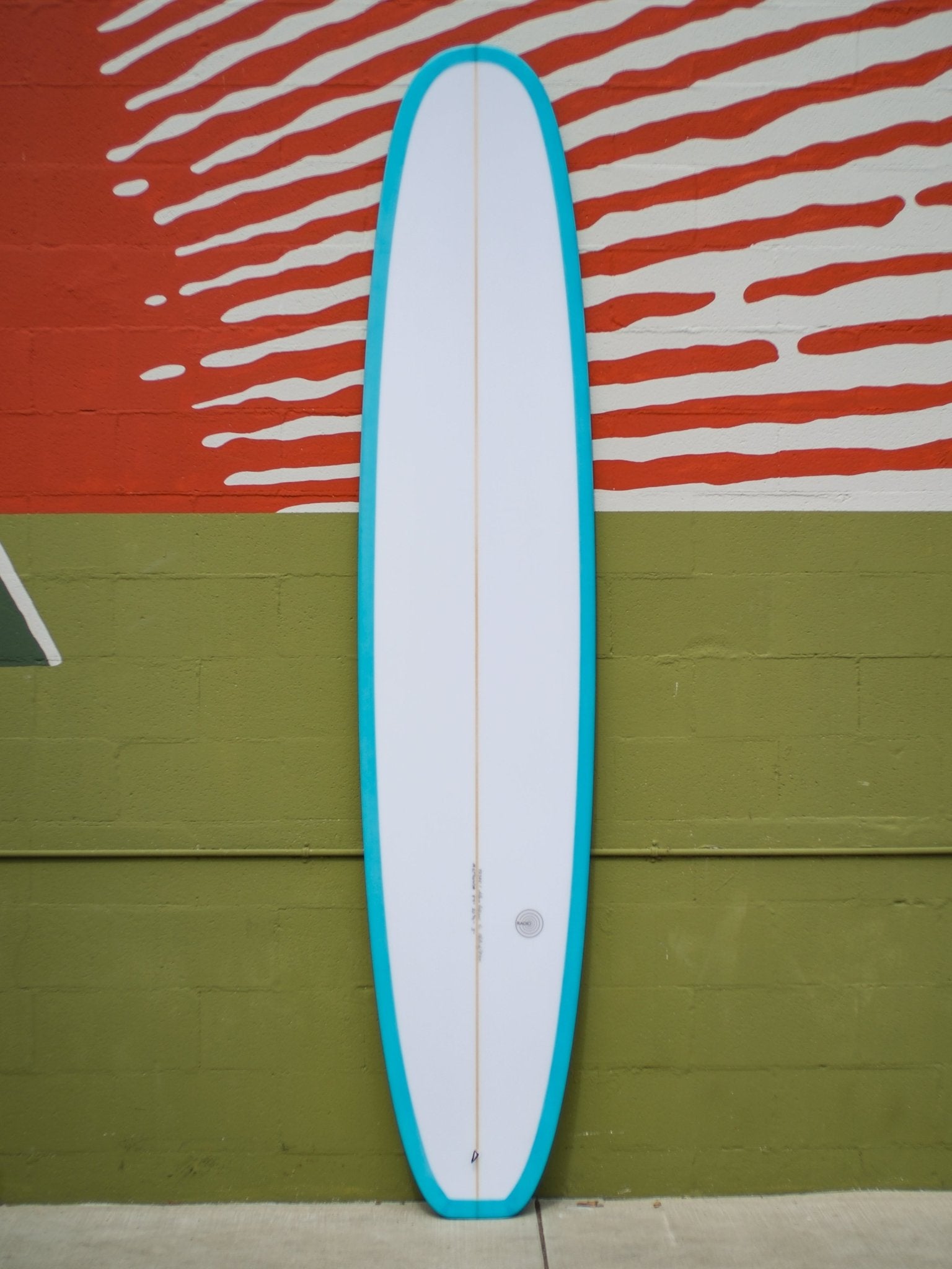 9'4 Radio Starship - Mollusk Surf Shop