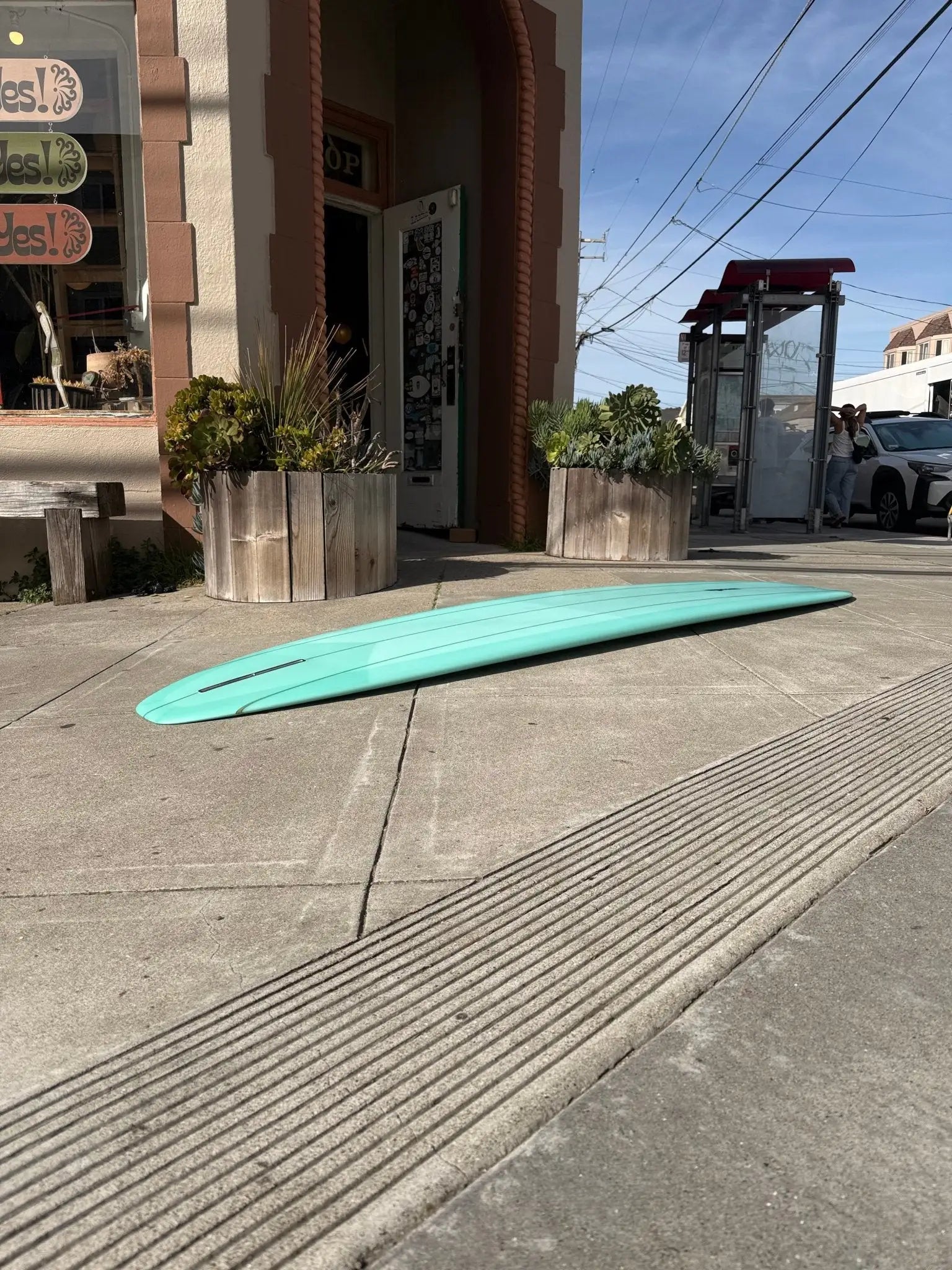 9'4 Woodin Purple Haze - Mollusk Surf Shop