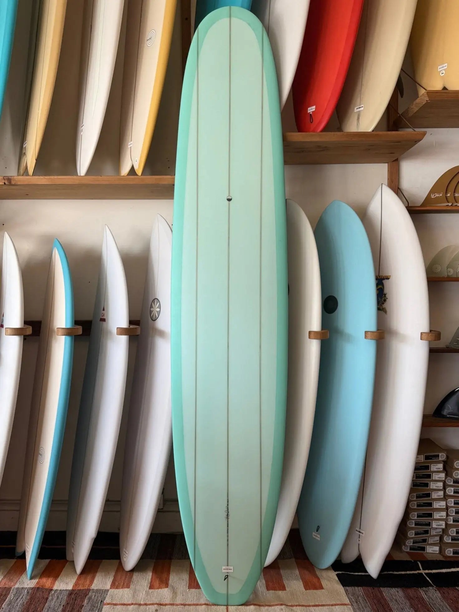 9'4 Woodin Purple Haze - Mollusk Surf Shop