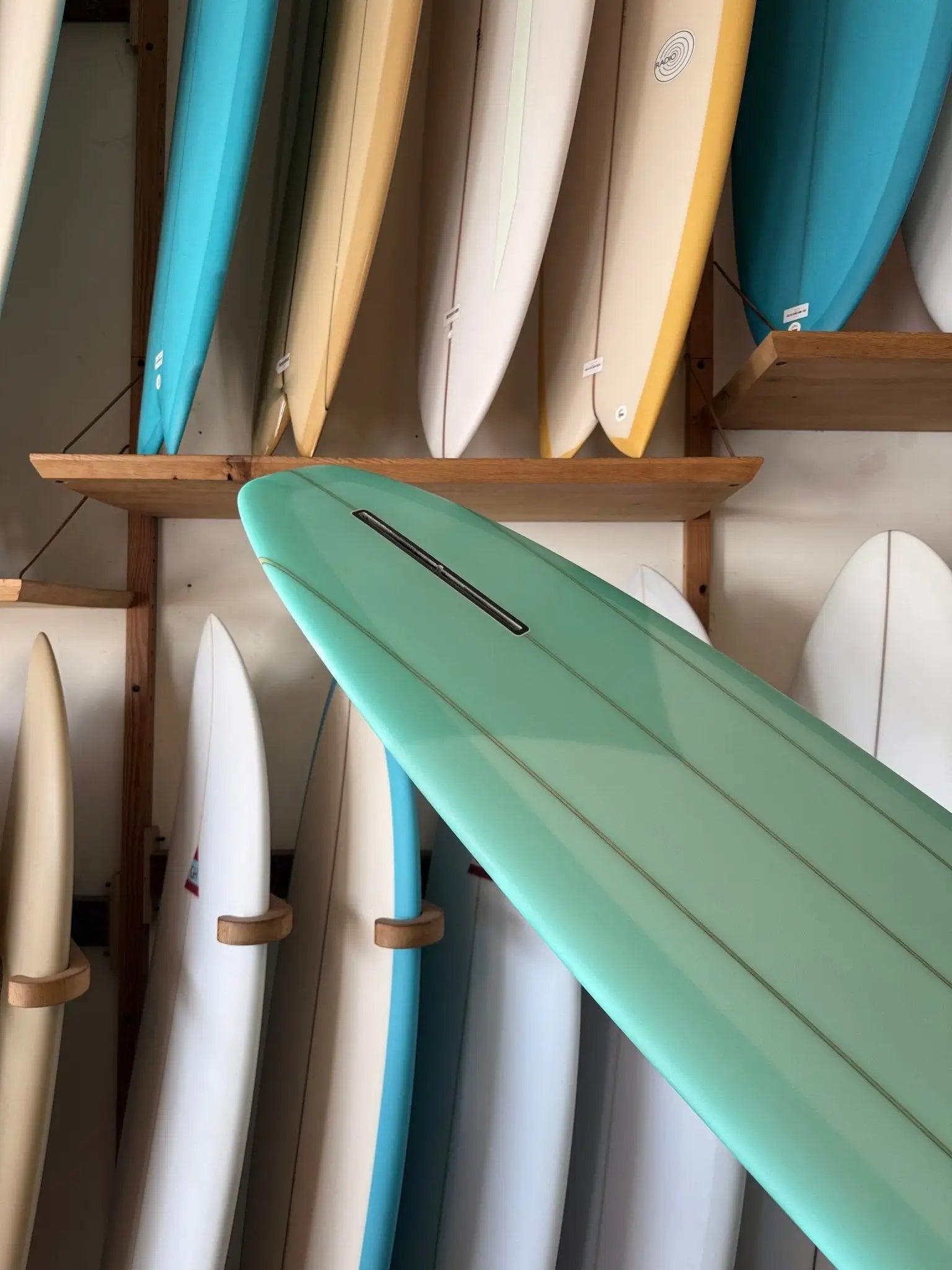 9'4 Woodin Purple Haze - Mollusk Surf Shop - description