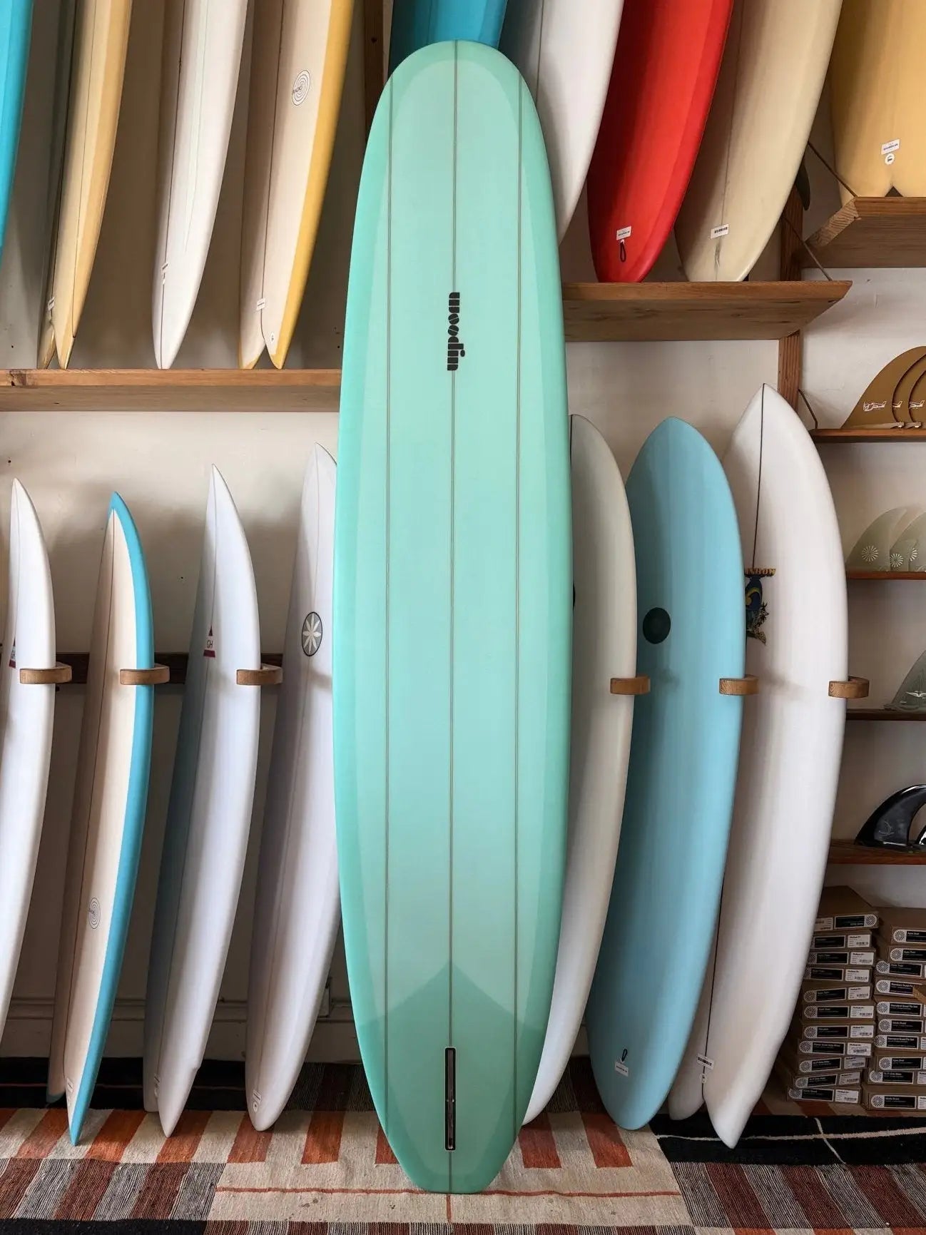 9'4 Woodin Purple Haze - Mollusk Surf Shop