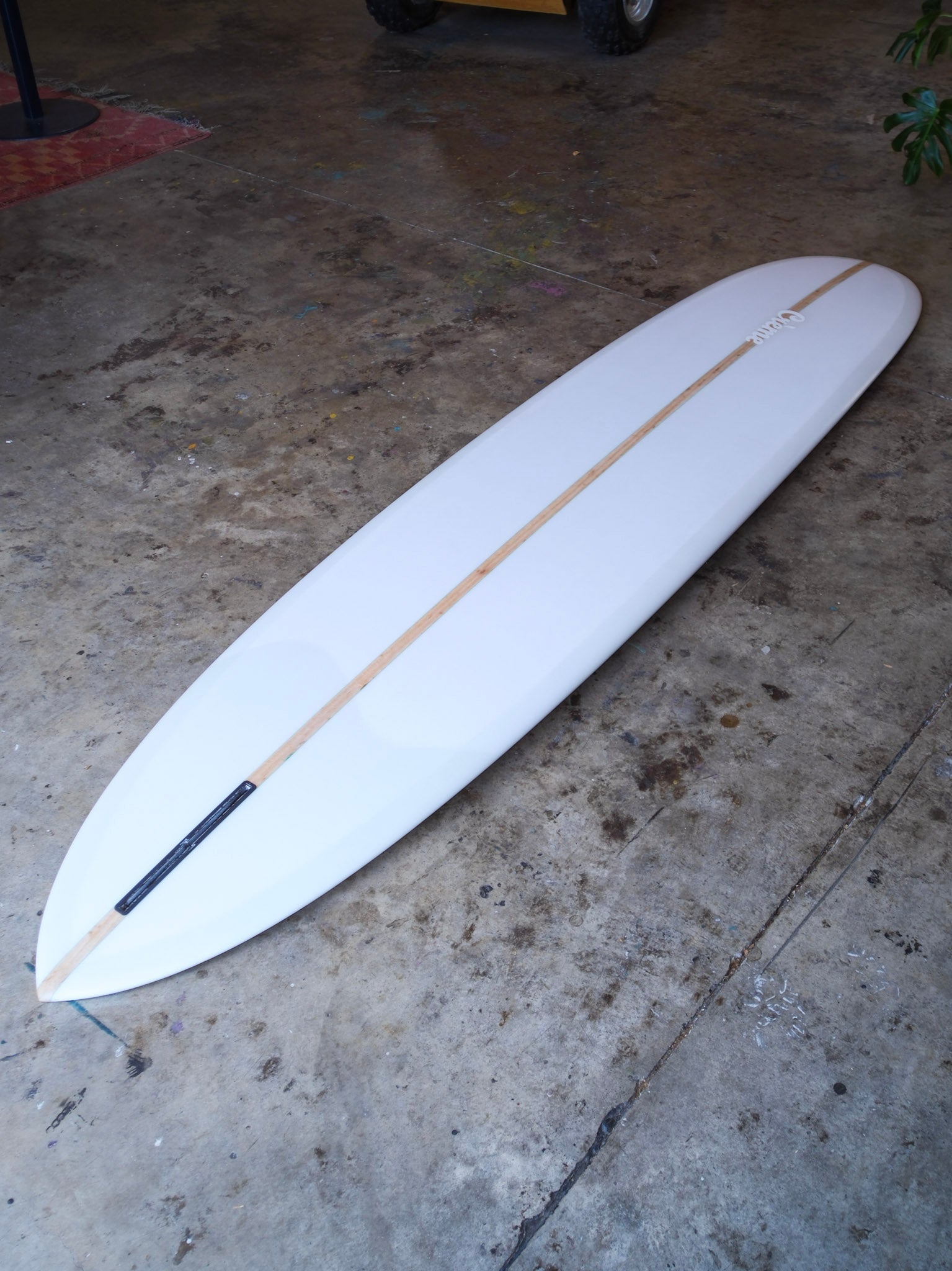 9'5 Crème Fat Cat - Mollusk Surf Shop