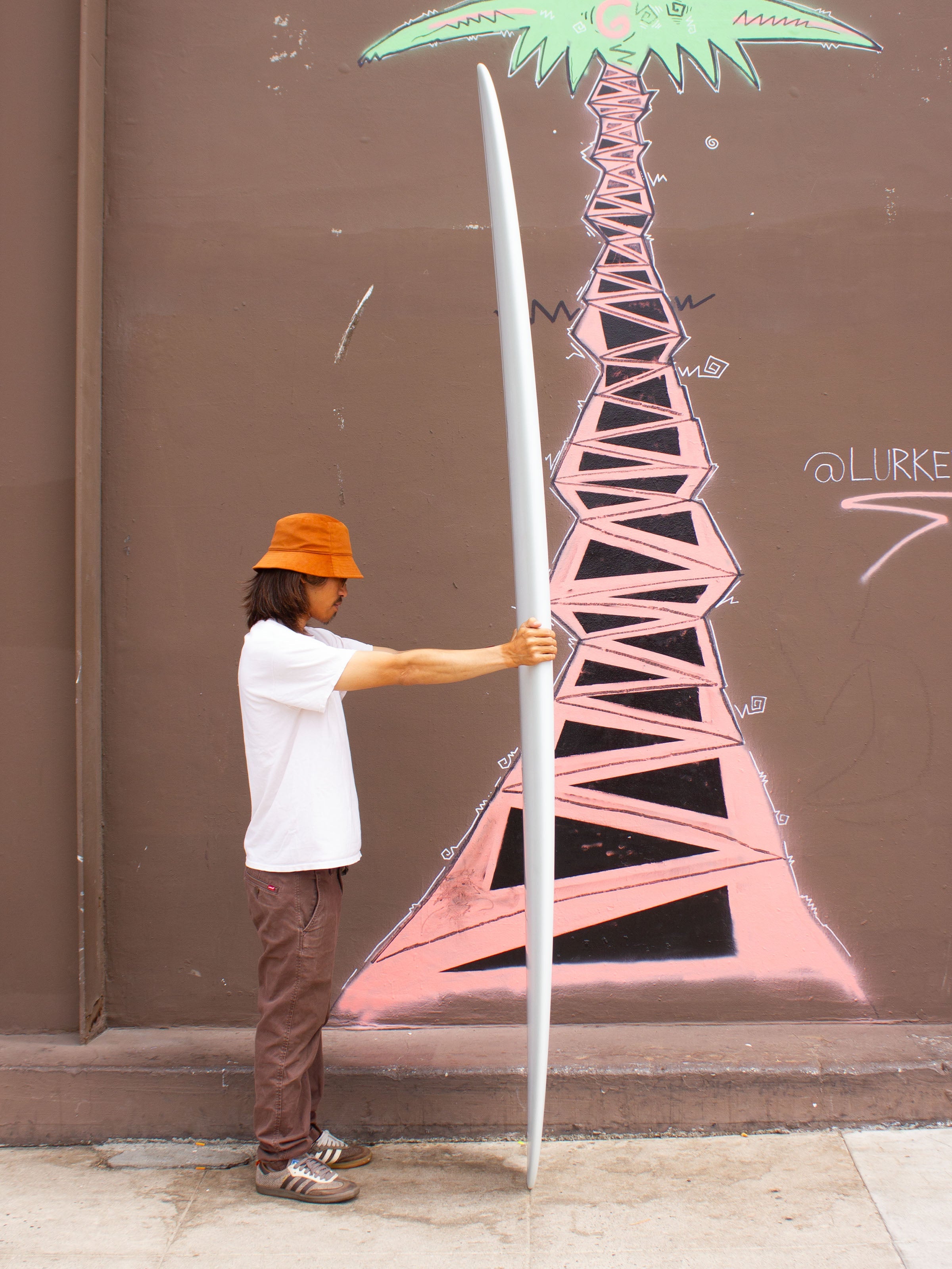 9'5 Grant Noble Combination Model - Mollusk Surf Shop