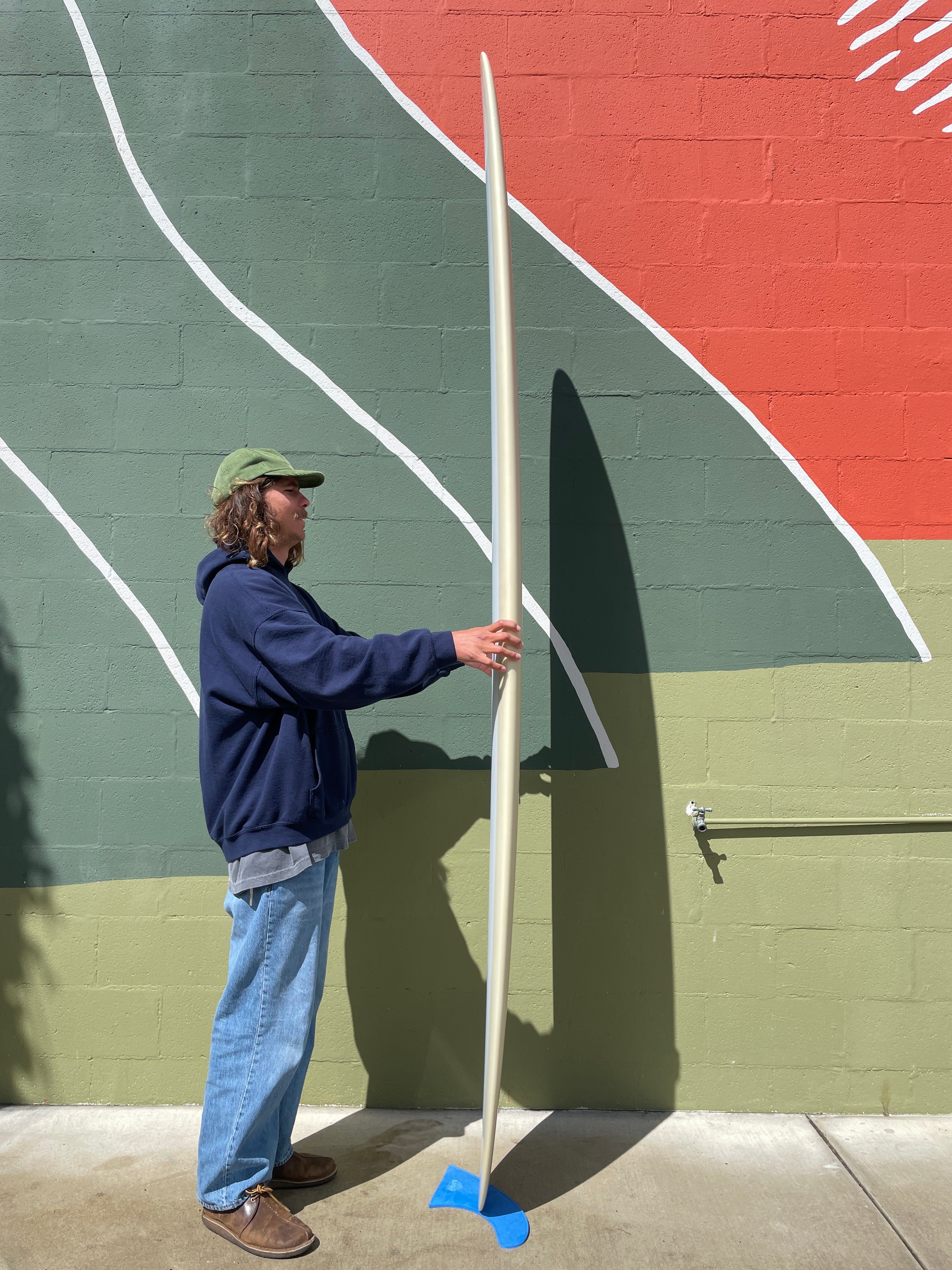 9'5 Grant Noble Combination Model - Mollusk Surf Shop