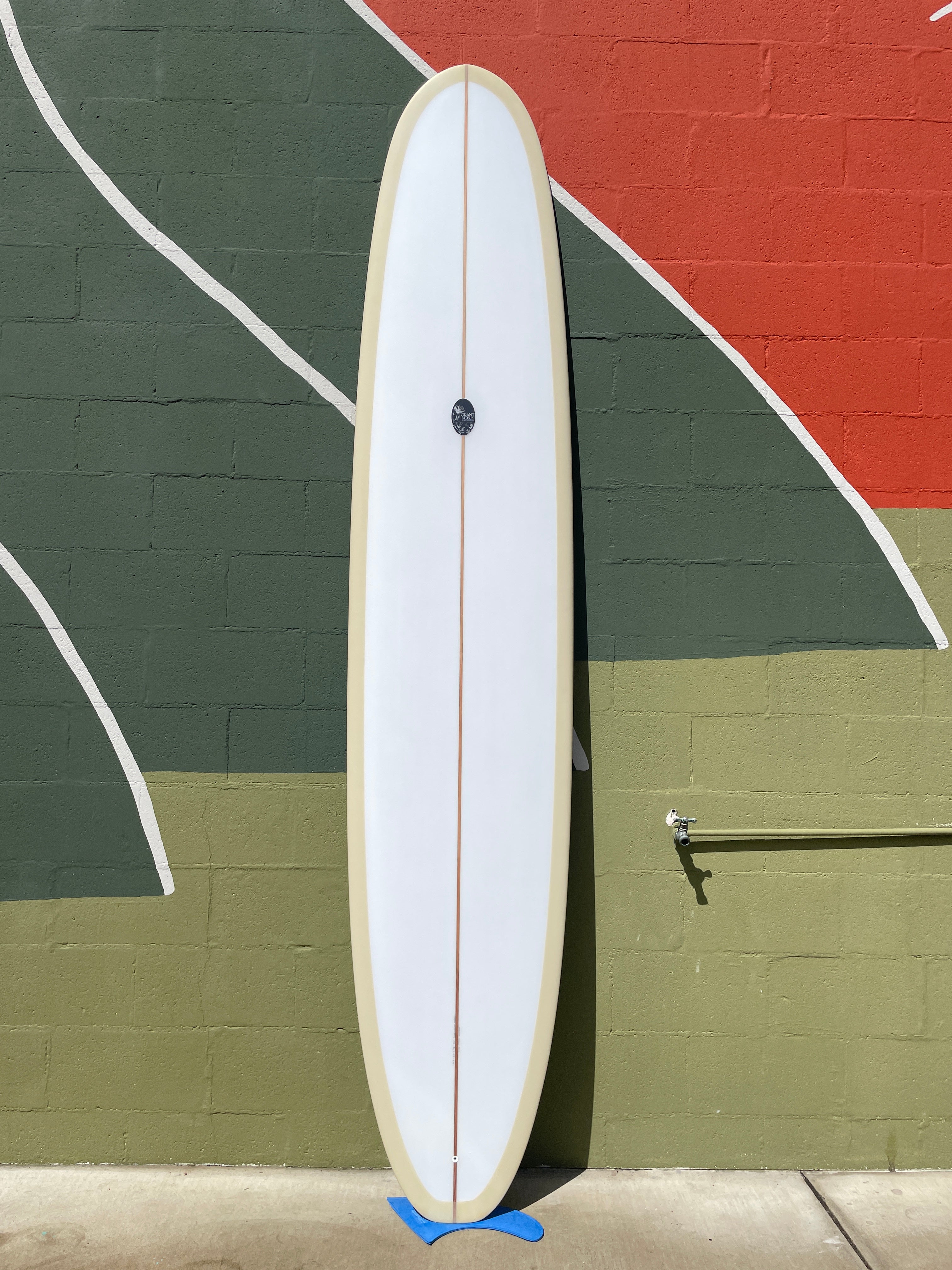 9'5 Grant Noble Combination Model - Mollusk Surf Shop