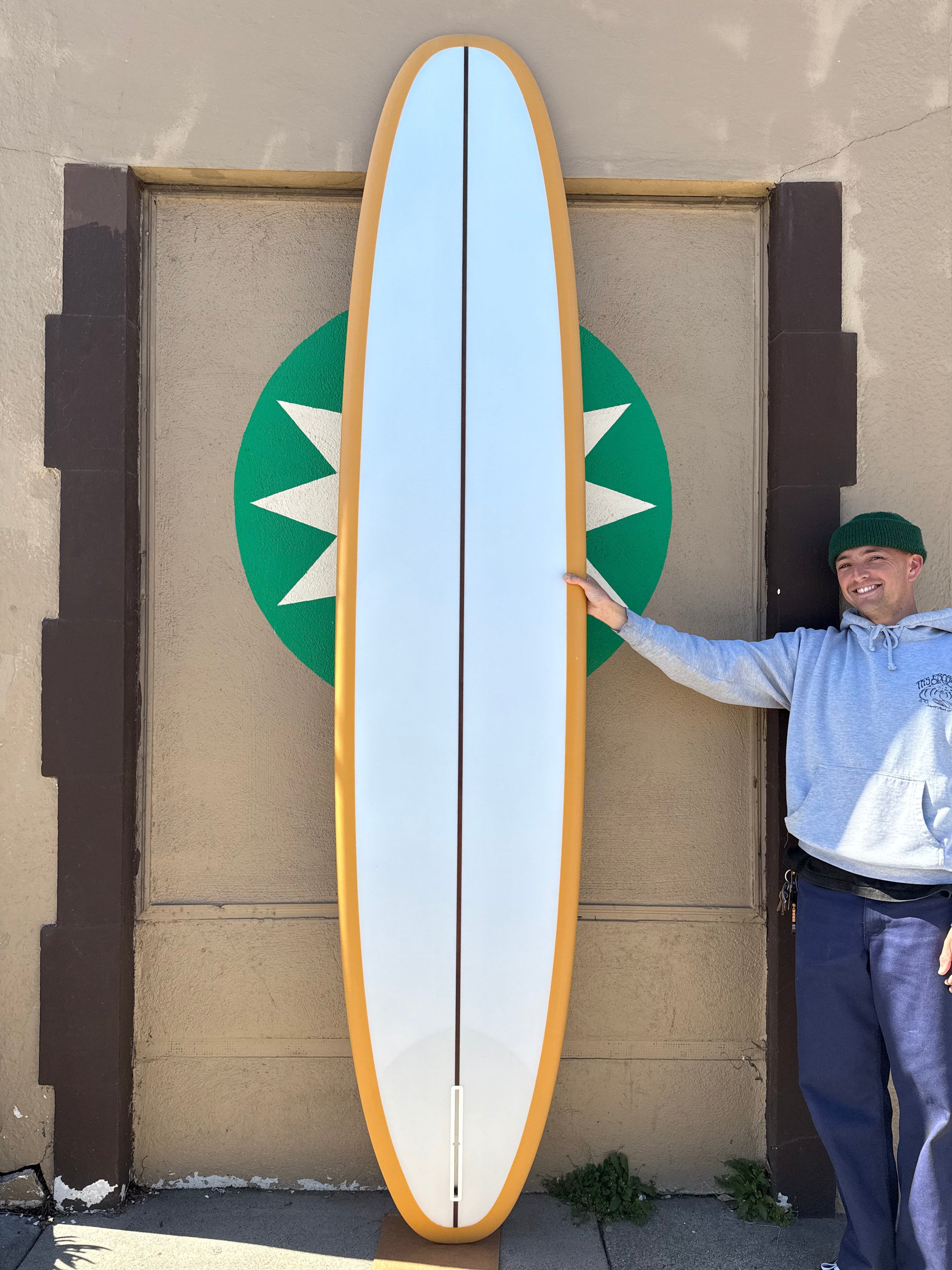 9'5 Grant Noble Wilbur - Mollusk Surf Shop