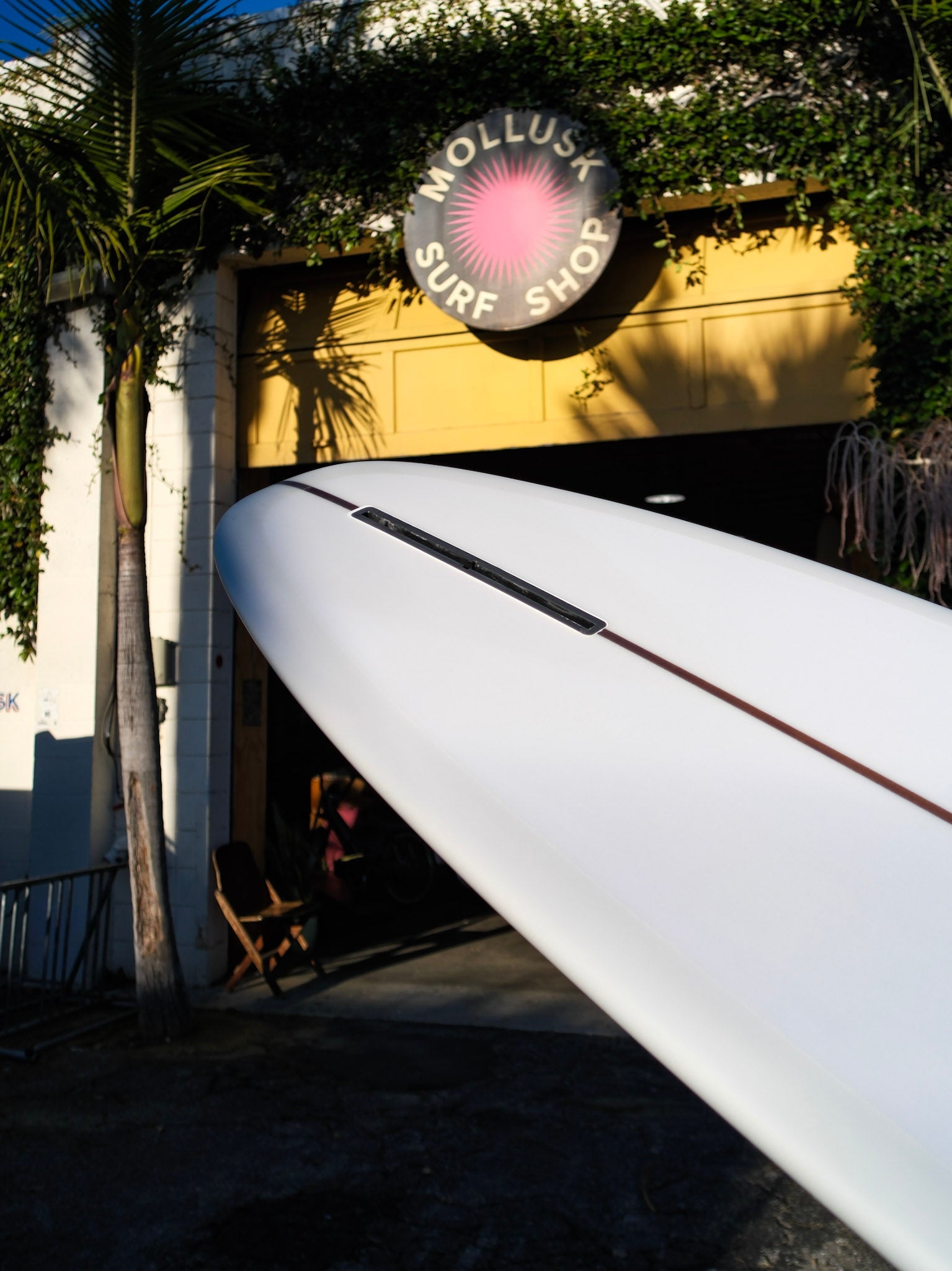 9'5 Grant Noble Wilbur - Mollusk Surf Shop - description