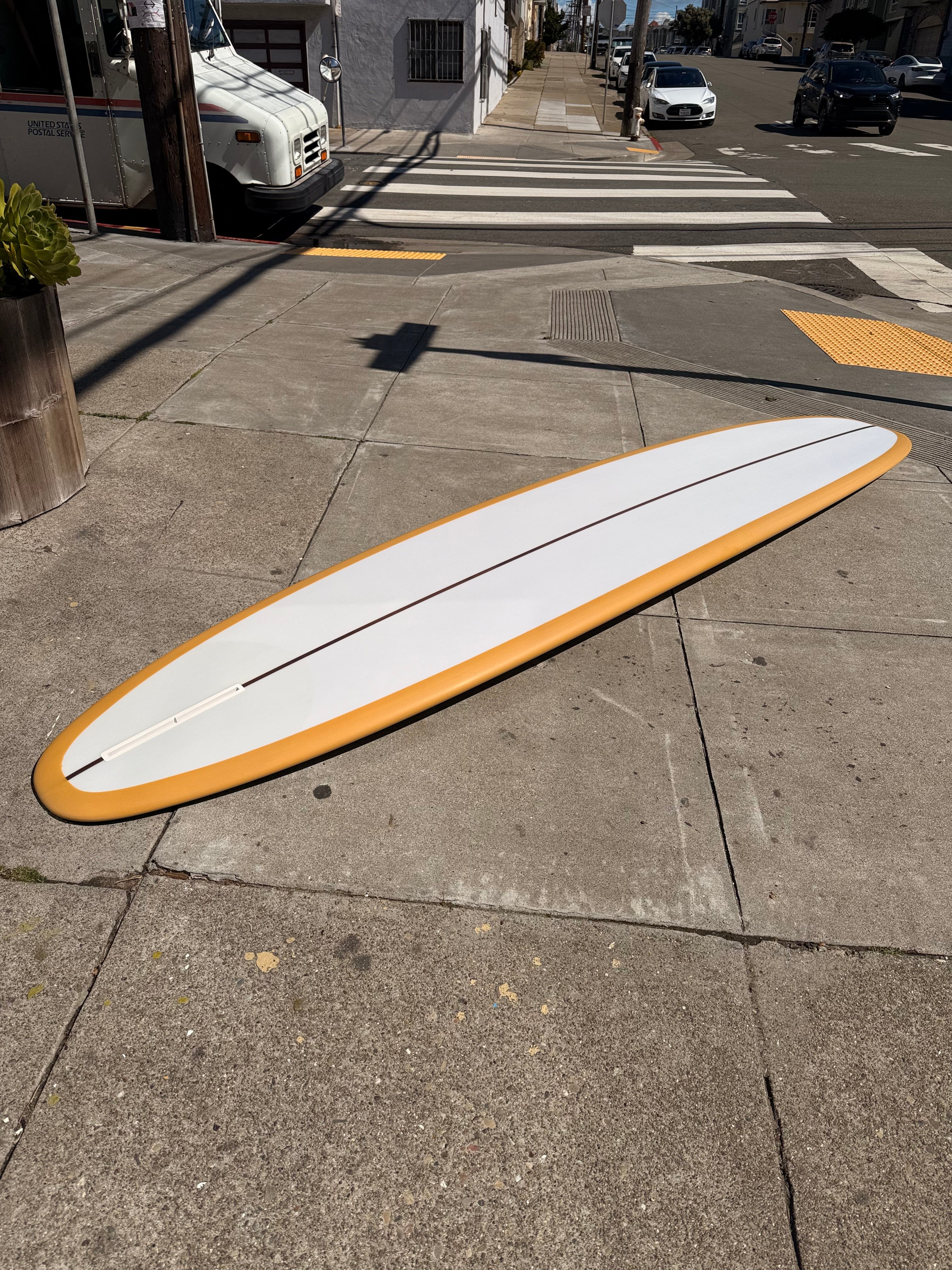 9'5 Grant Noble Wilbur - Mollusk Surf Shop