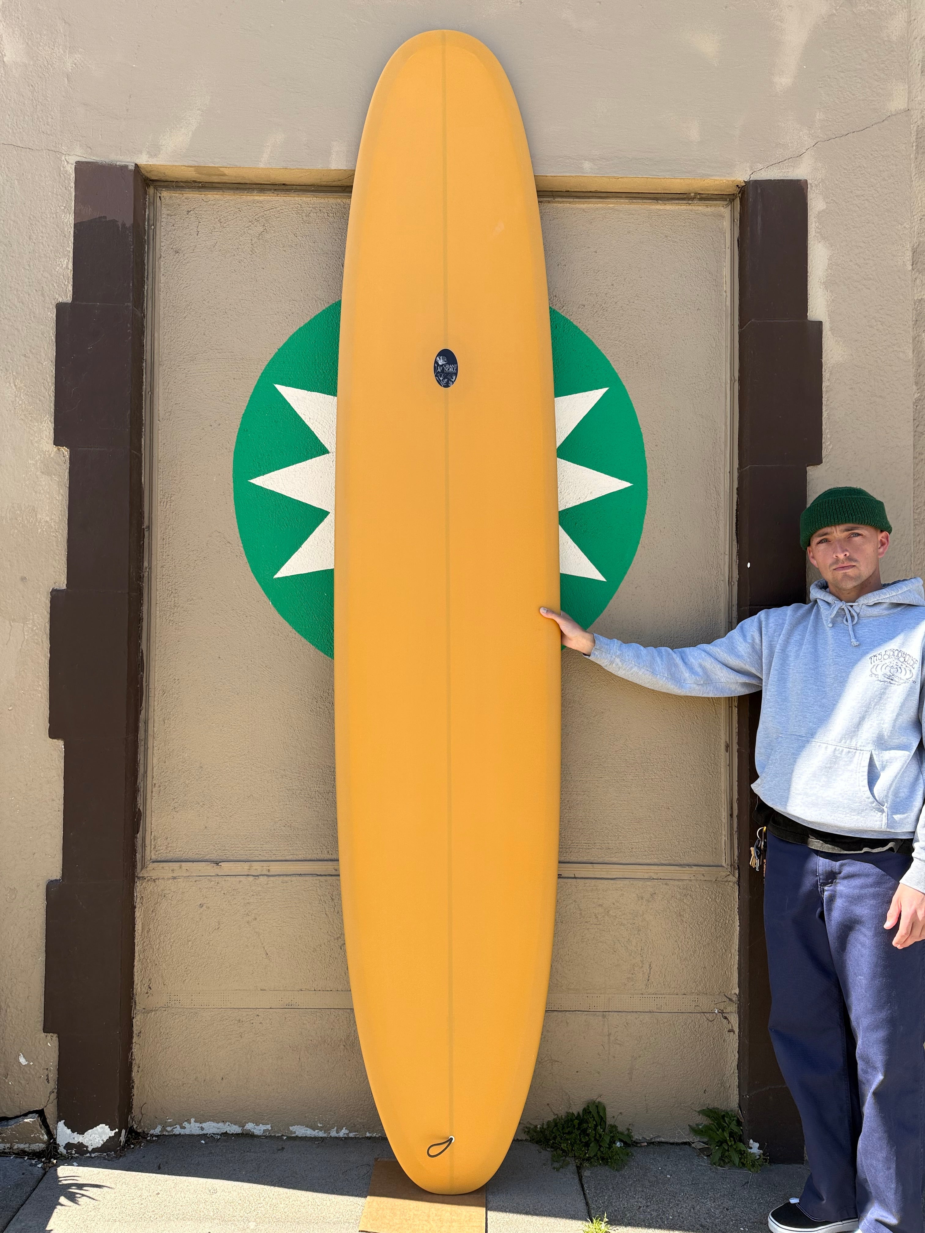 9'5 Grant Noble Wilbur - Mollusk Surf Shop
