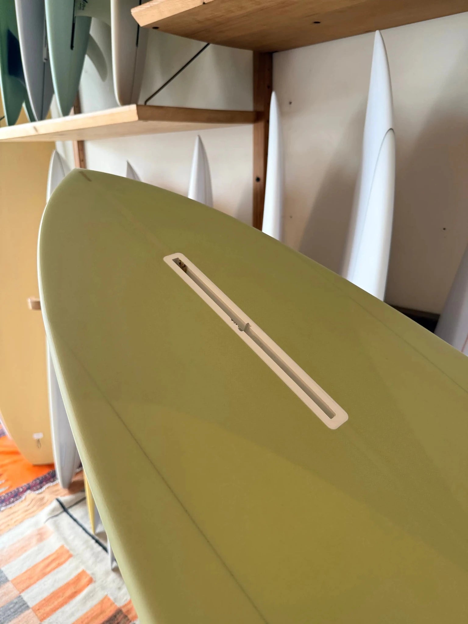 9'5 Jeff Svoboda Billy Jean - Mollusk Surf Shop - description