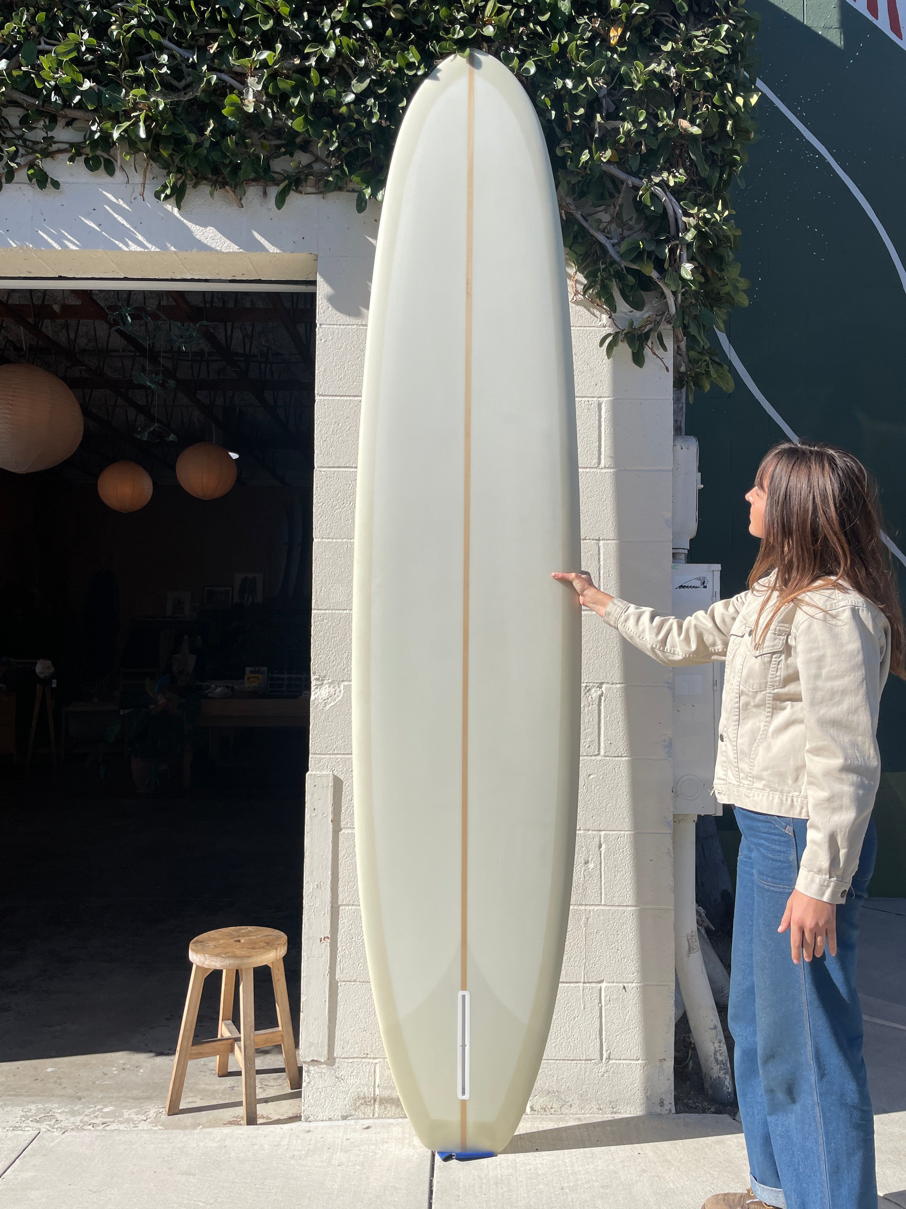 9'5 Jeff Svoboda Bongomon - Mollusk Surf Shop