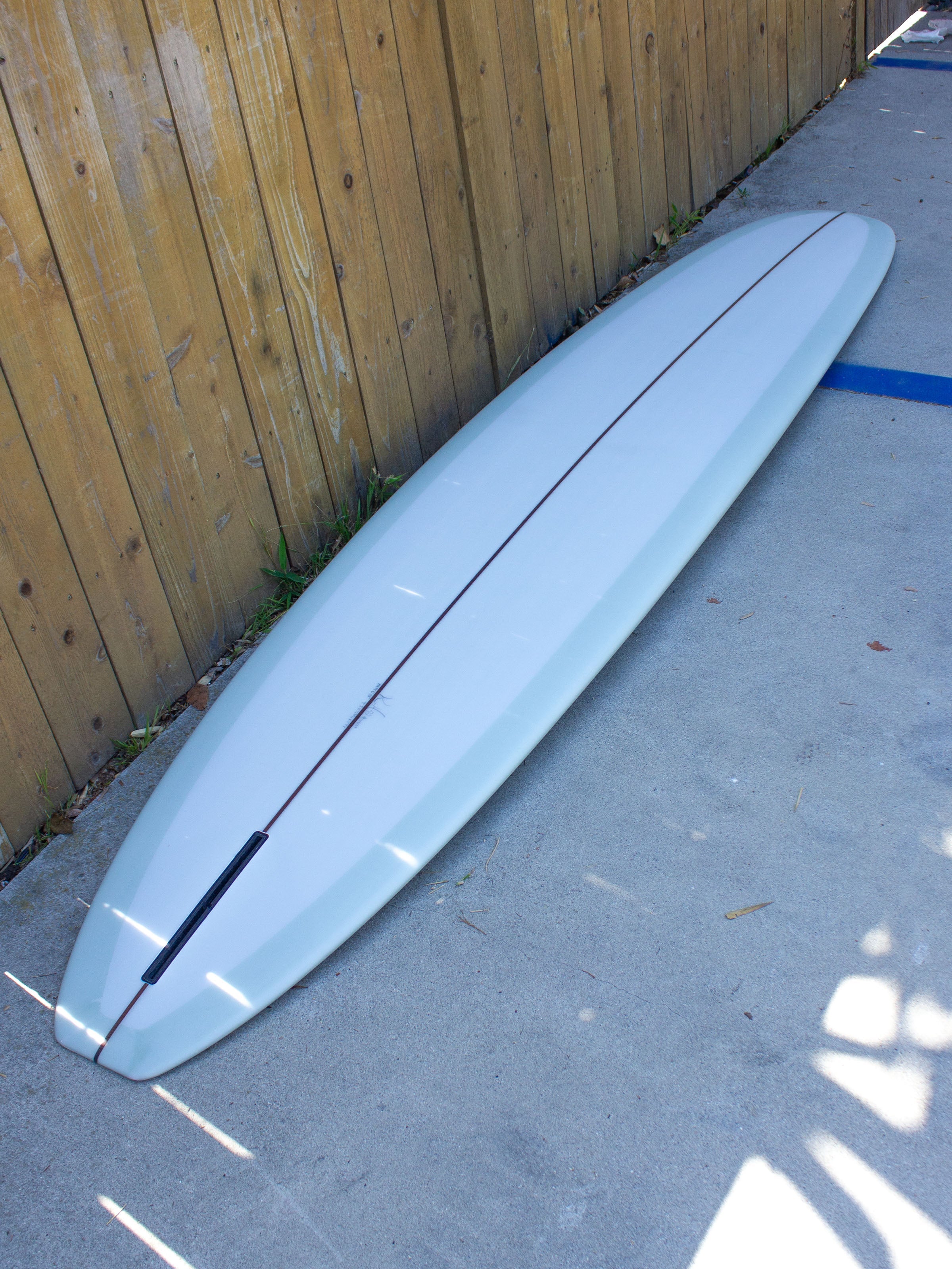 9'5 Kris Hall Pig Pen - Mollusk Surf Shop