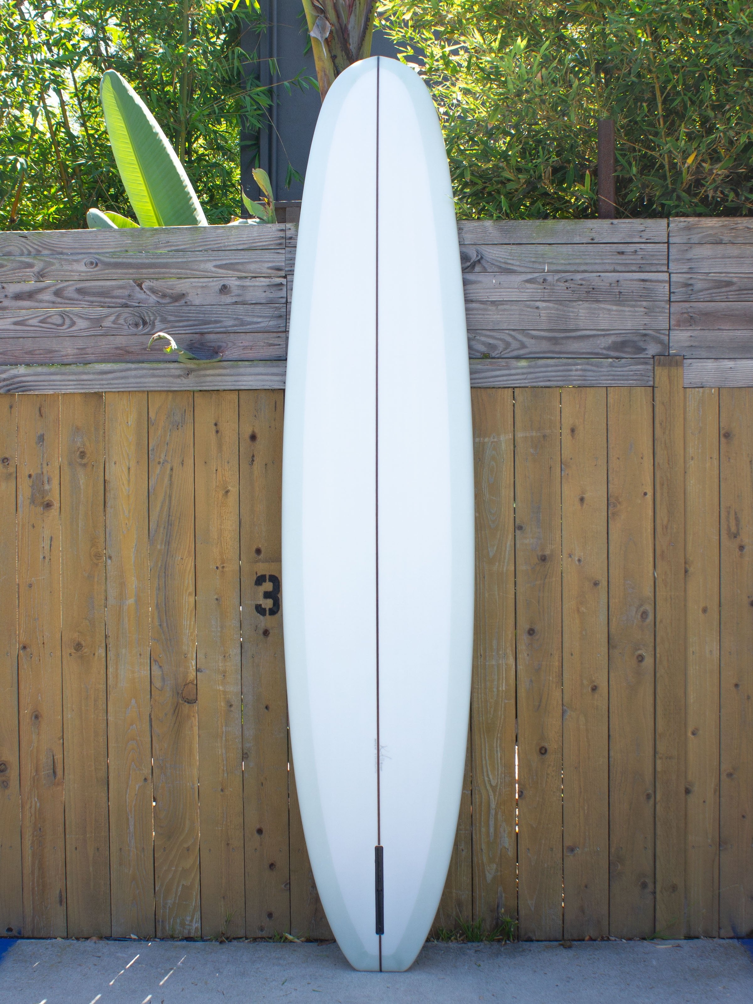 9'5 Kris Hall Pig Pen - Mollusk Surf Shop