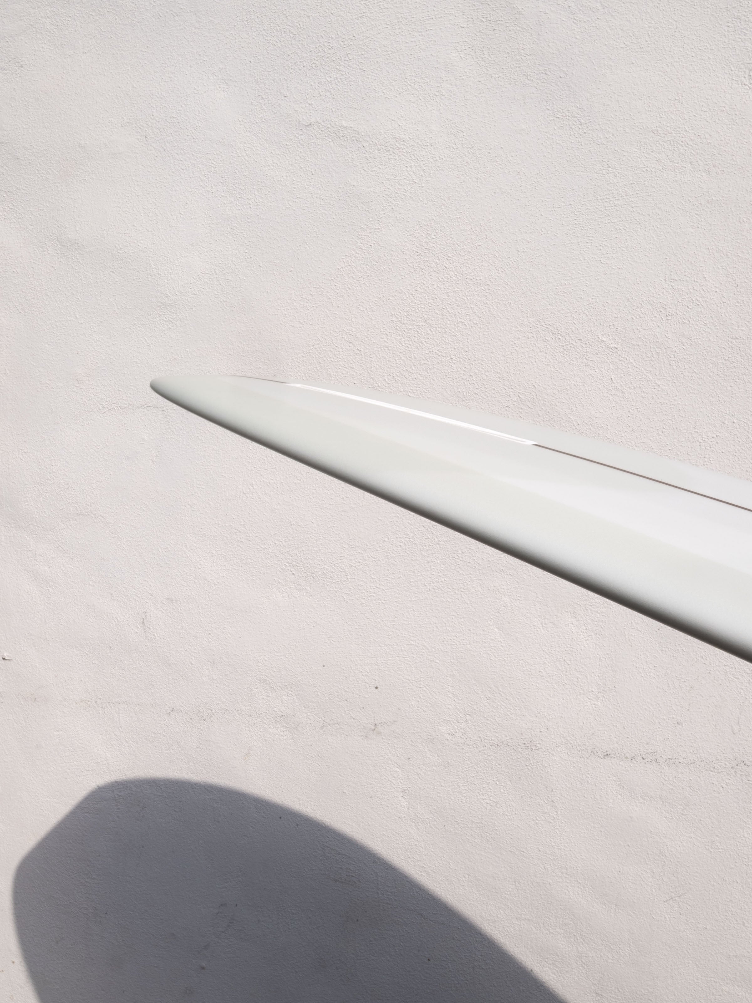 9'5 Yee Shapes Blunt Nose Log - Mollusk Surf Shop - description