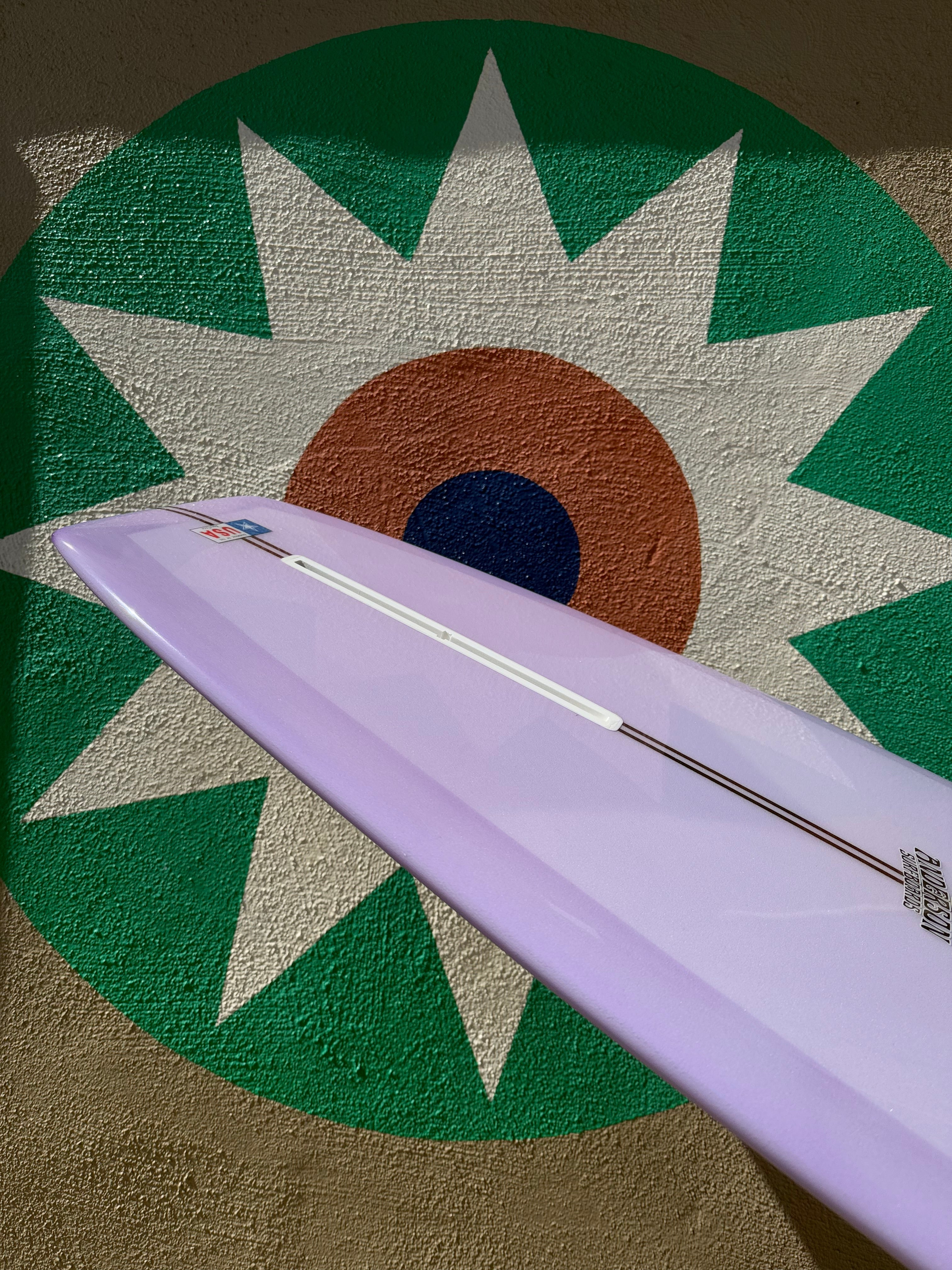 9'6 Anderson Farberow II - Mollusk Surf Shop - description