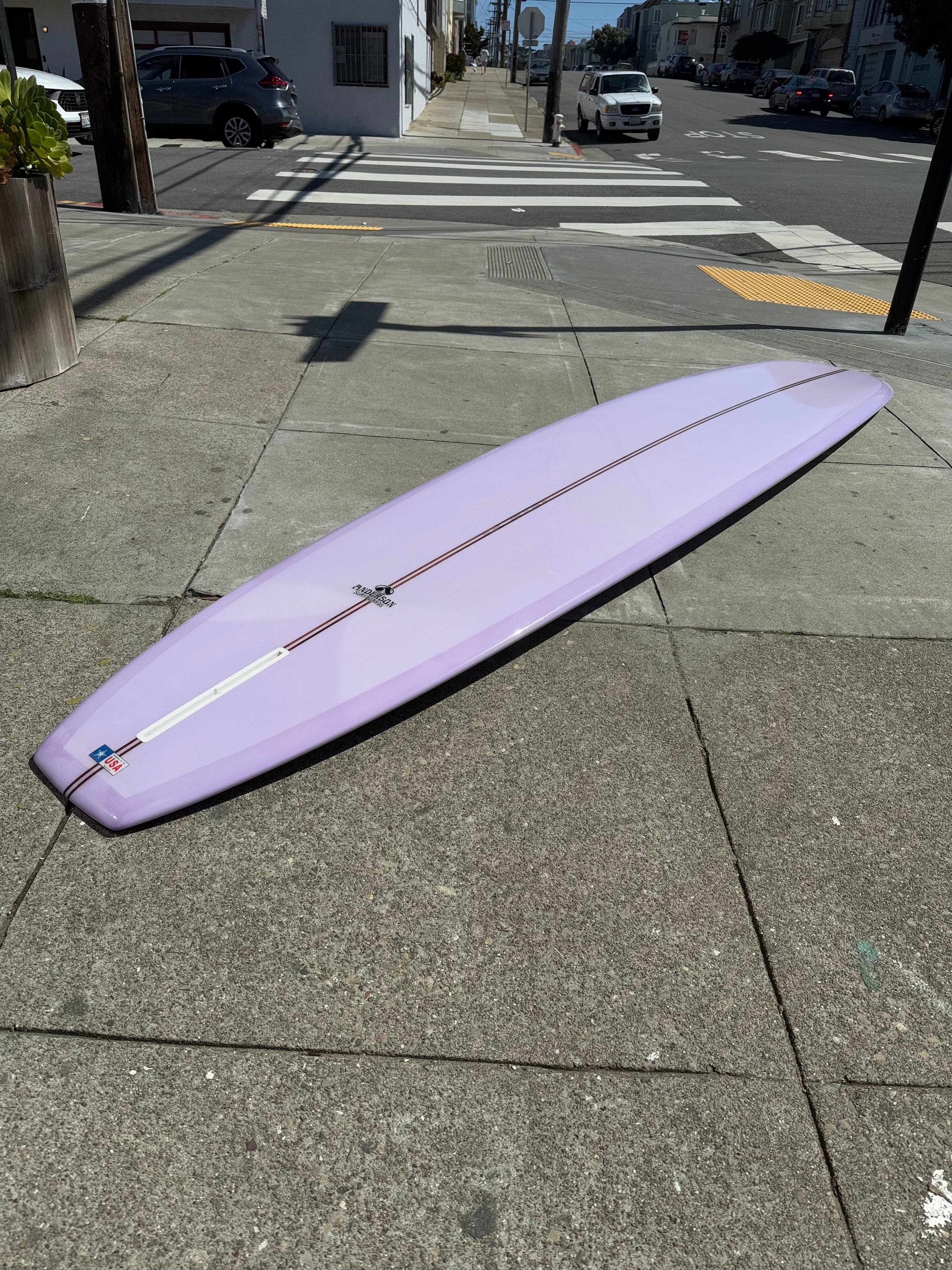 9'6 Anderson Farberow II - Mollusk Surf Shop