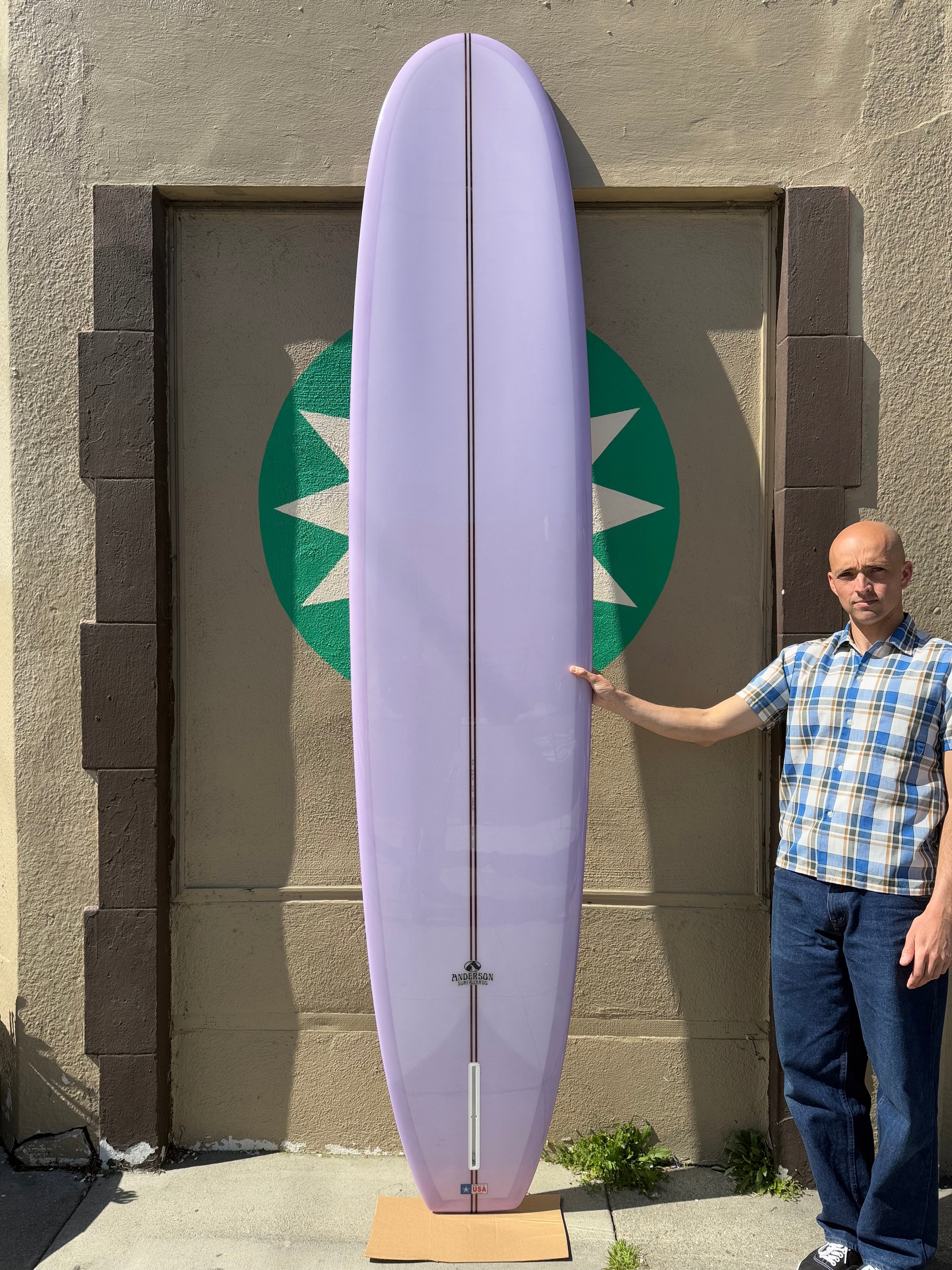 9'6 Anderson Farberow II - Mollusk Surf Shop