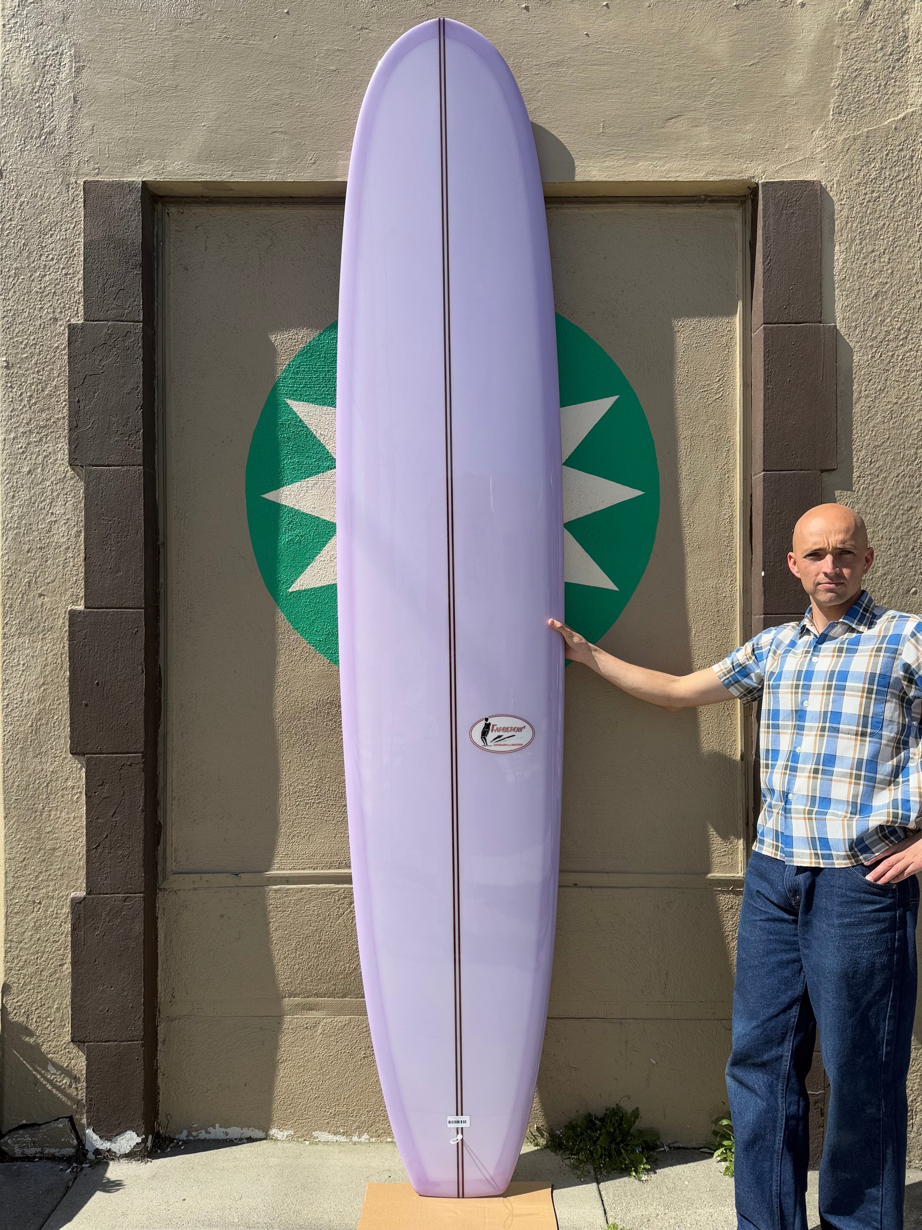 9'6 Anderson Farberow II - Mollusk Surf Shop