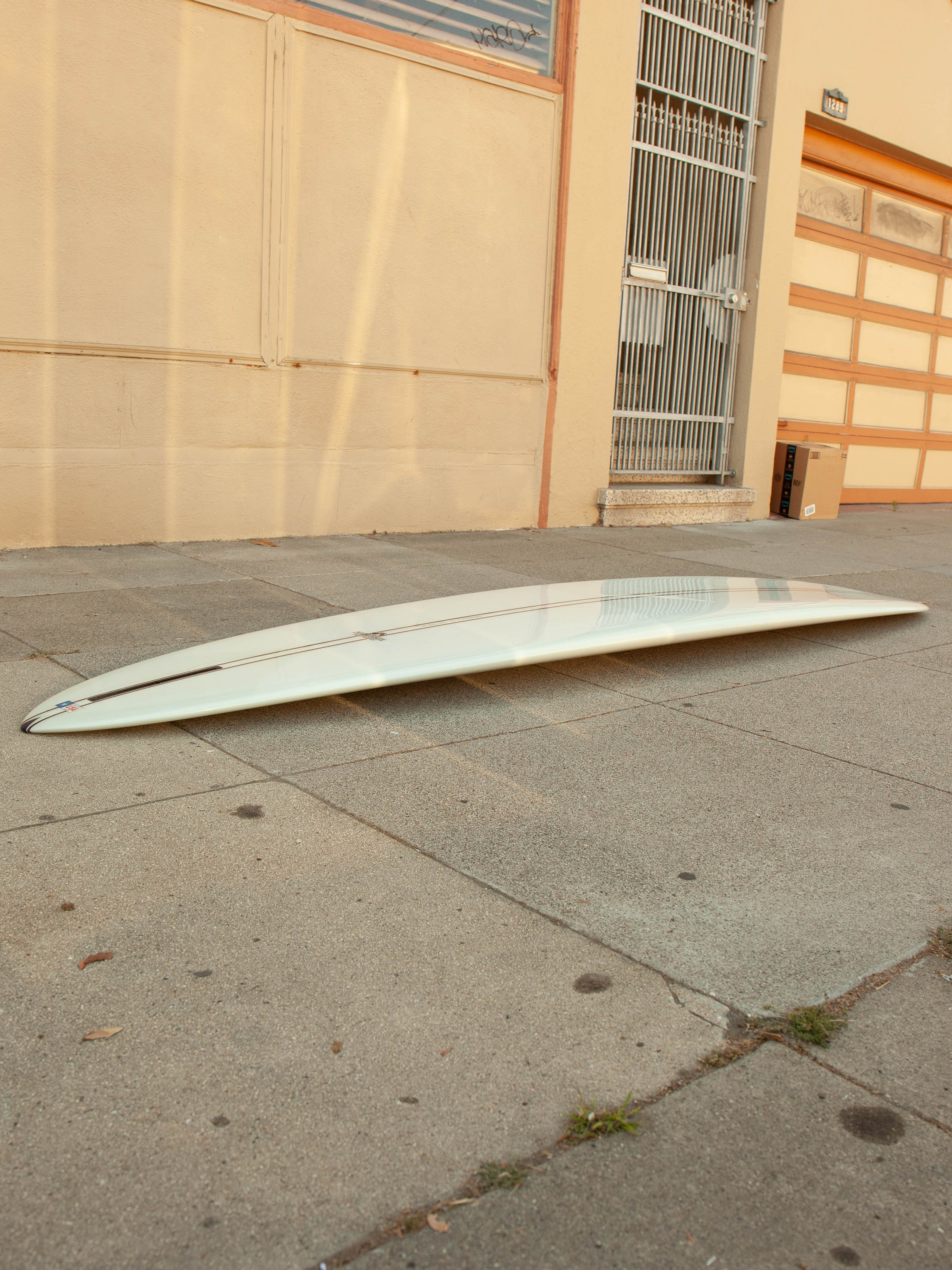 9'6 Anderson Farebrow 1 Clear Volan - Mollusk Surf Shop
