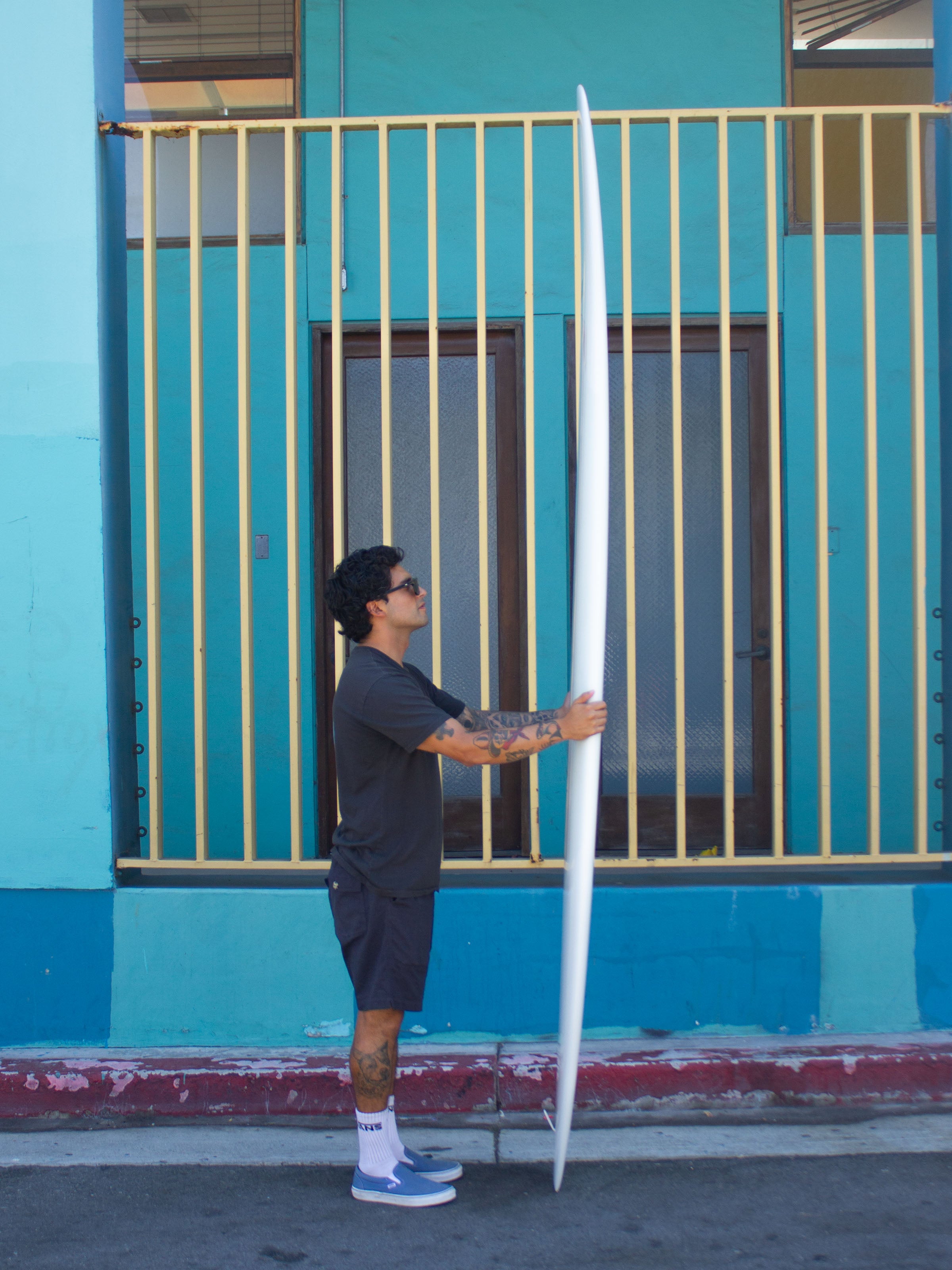 9'6 Anderson Finalmente - Mollusk Surf Shop