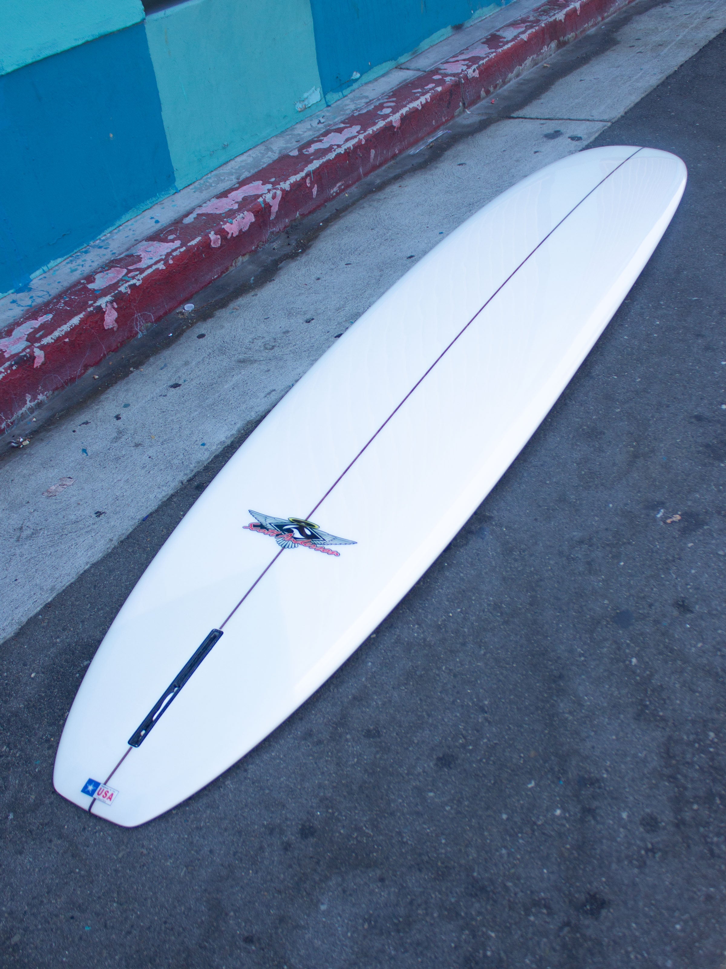 9'6 Anderson Finalmente - Mollusk Surf Shop