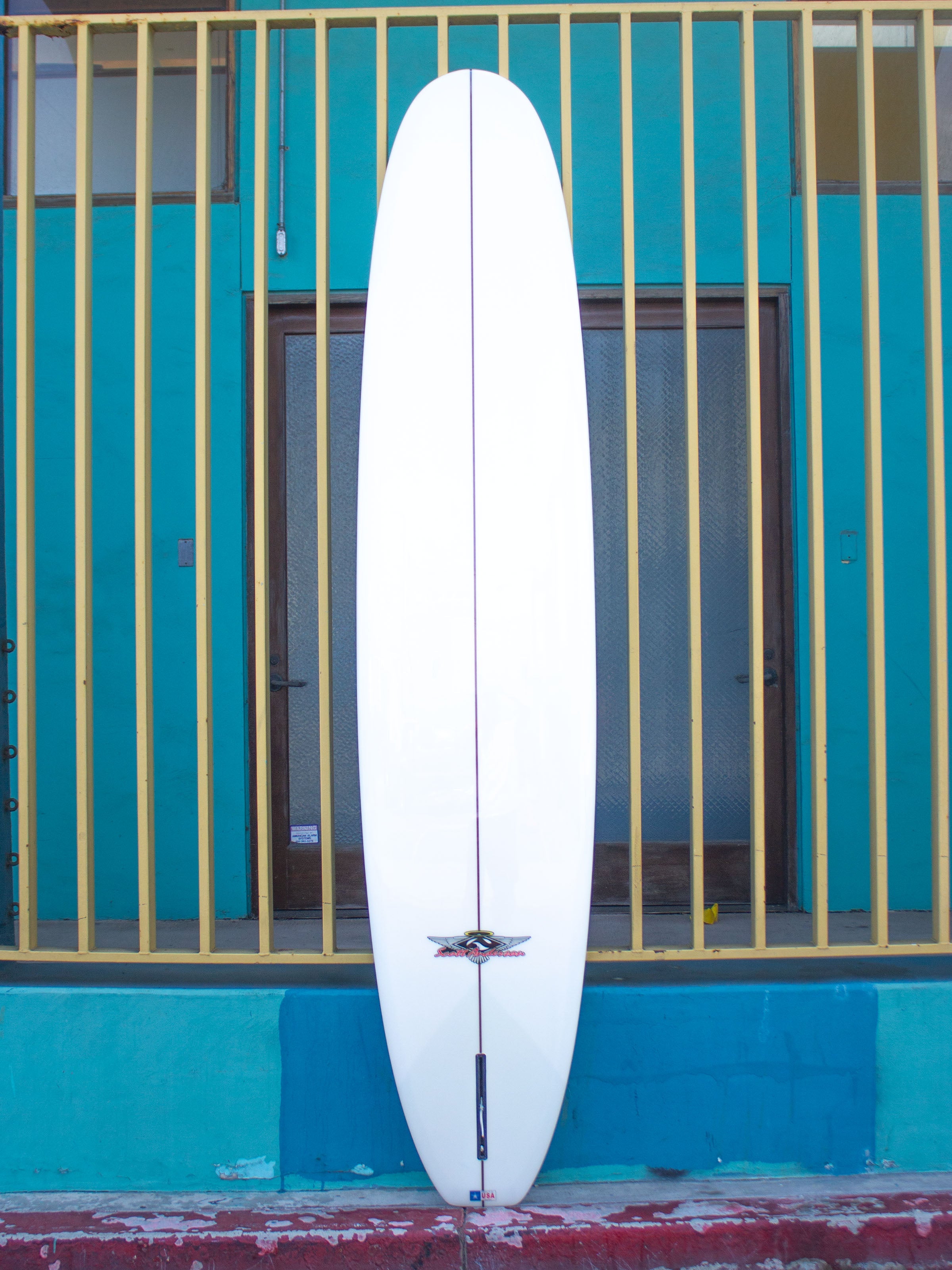 9'6 Anderson Finalmente - Mollusk Surf Shop
