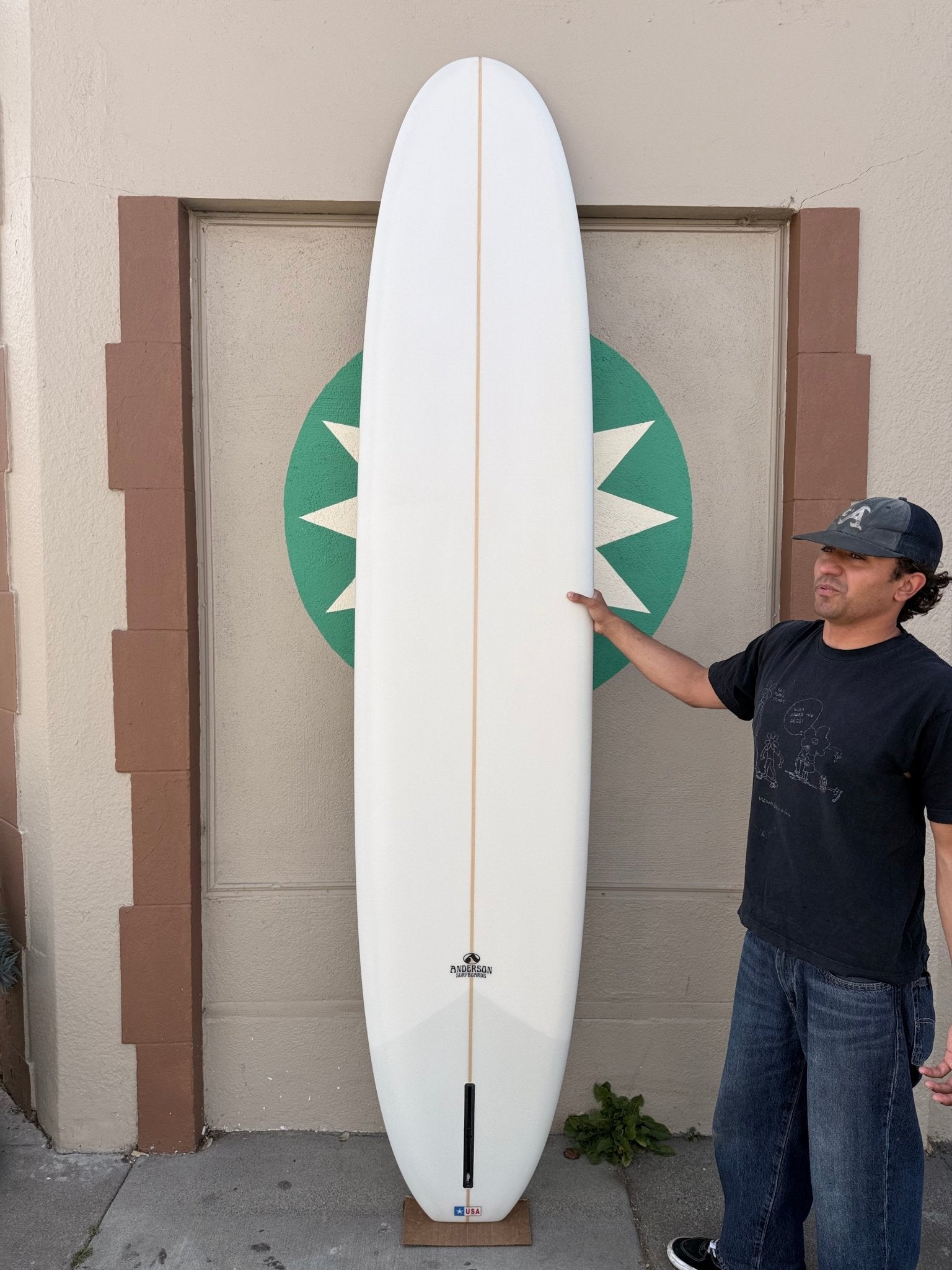 9'6 Anderson Mystery Pig - Mollusk Surf Shop