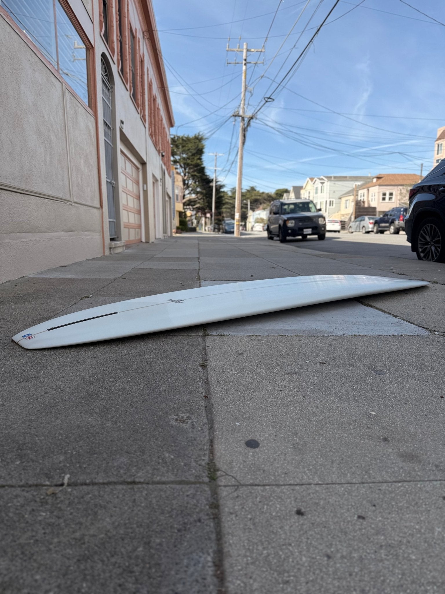 9'6 Anderson Mystery Pig - Mollusk Surf Shop