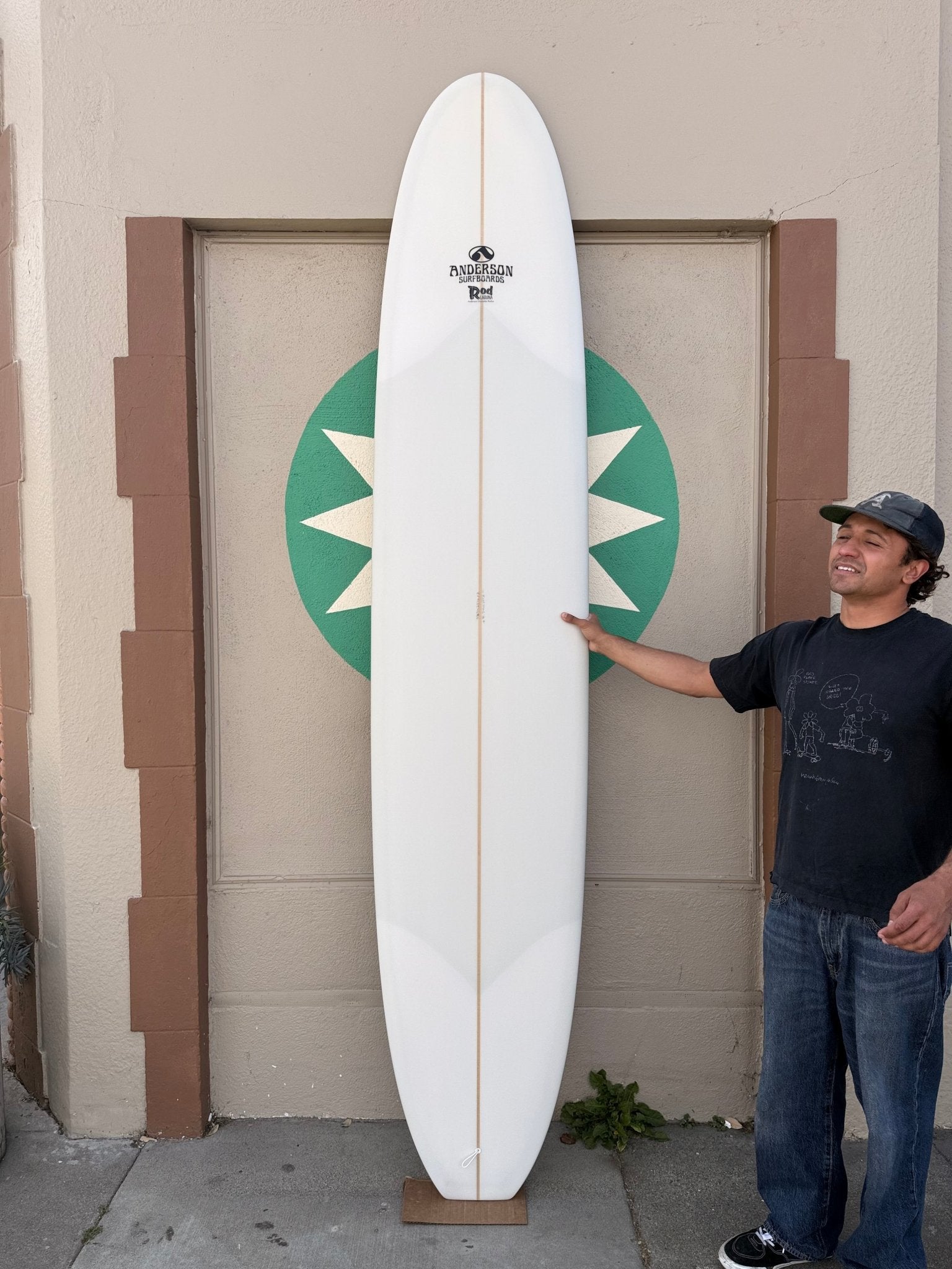 9'6 Anderson Mystery Pig - Mollusk Surf Shop