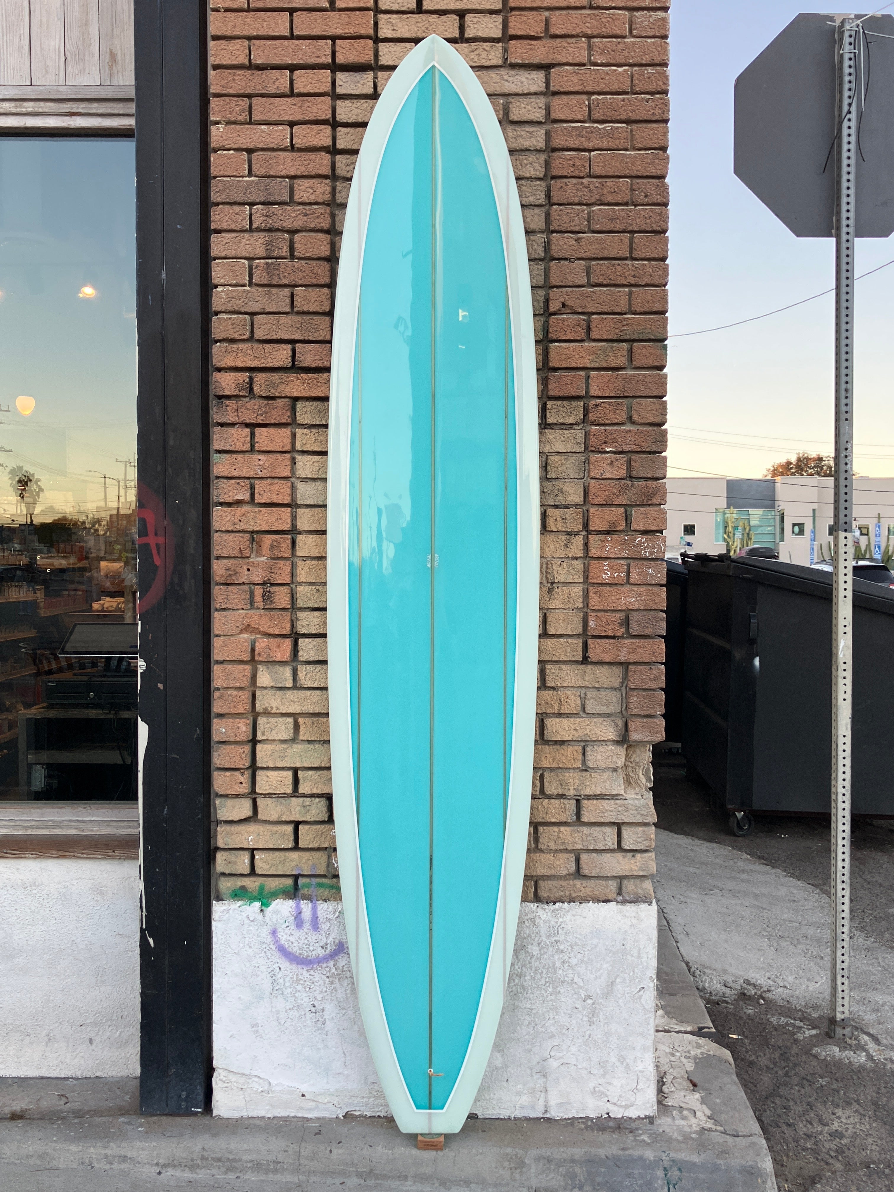 9'6 Arenal Trimmer - Mollusk Surf Shop