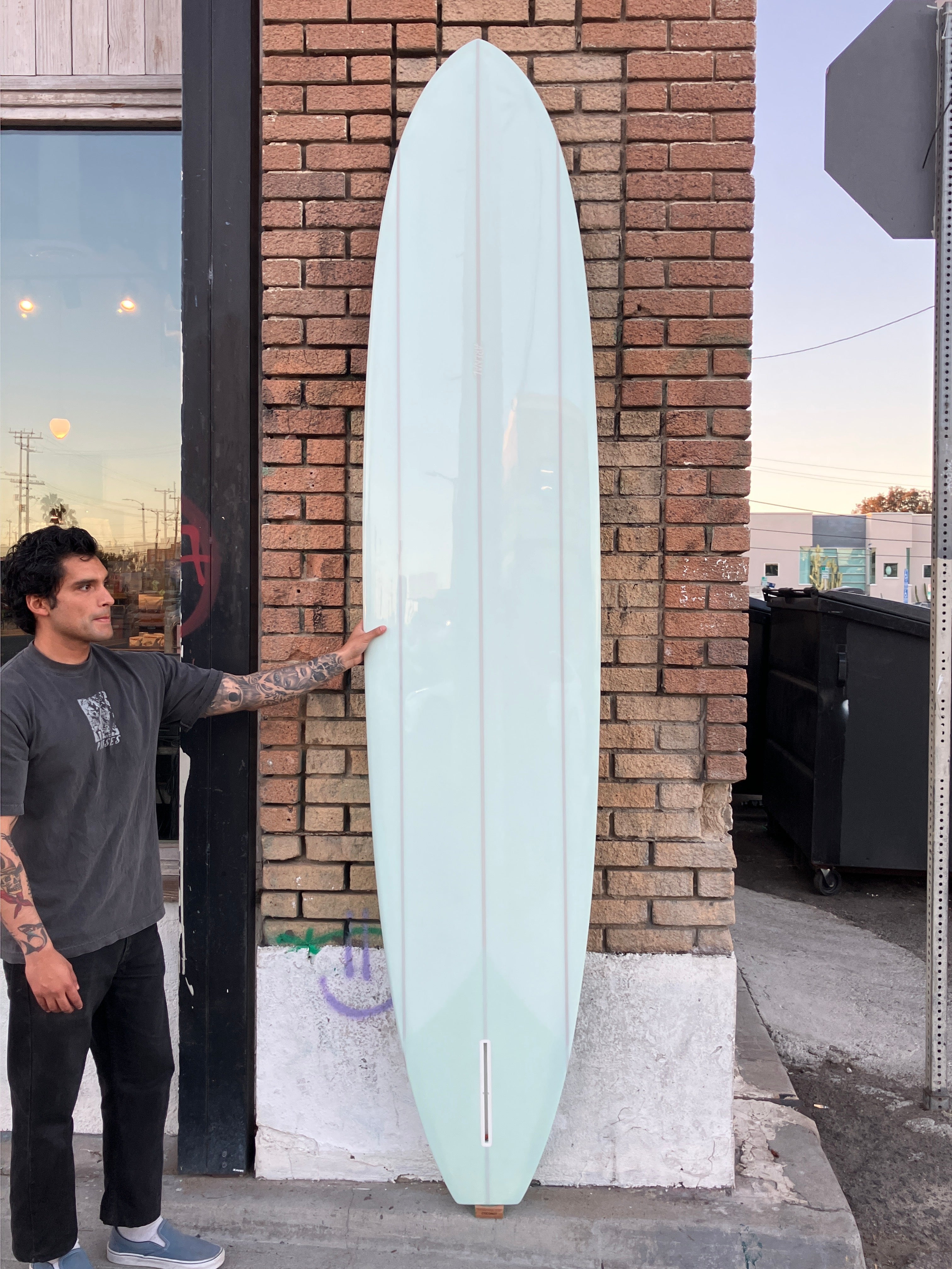 9'6 Arenal Trimmer - Mollusk Surf Shop