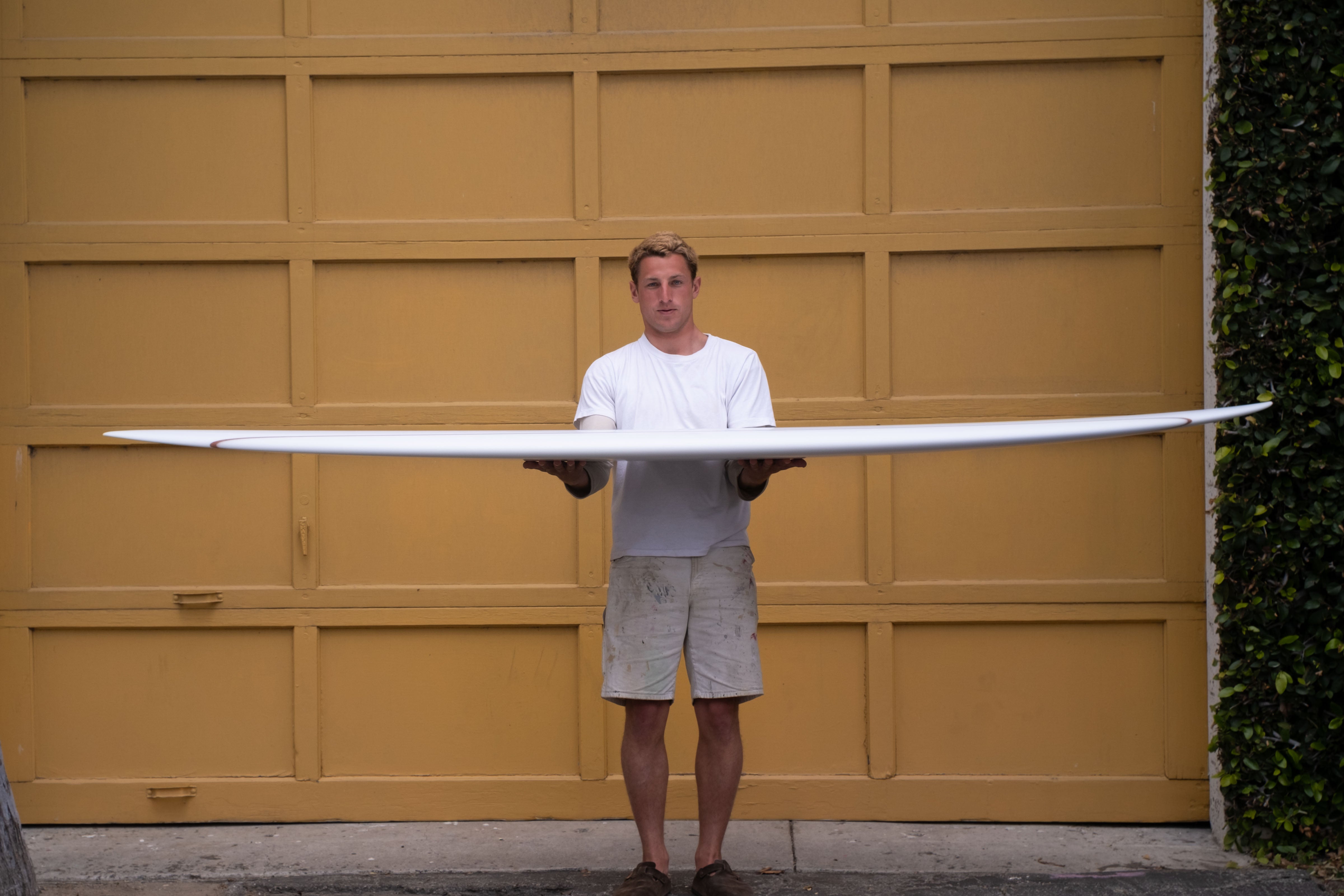 9'6 Arenal Trimmer - Mollusk Surf Shop