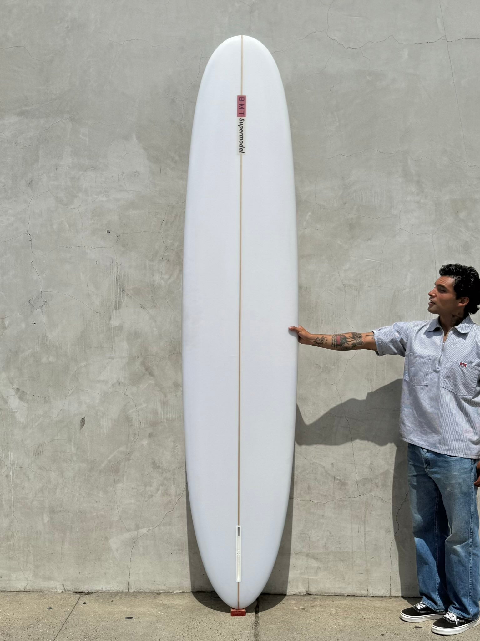 9'6 BMT Log - Mollusk Surf Shop