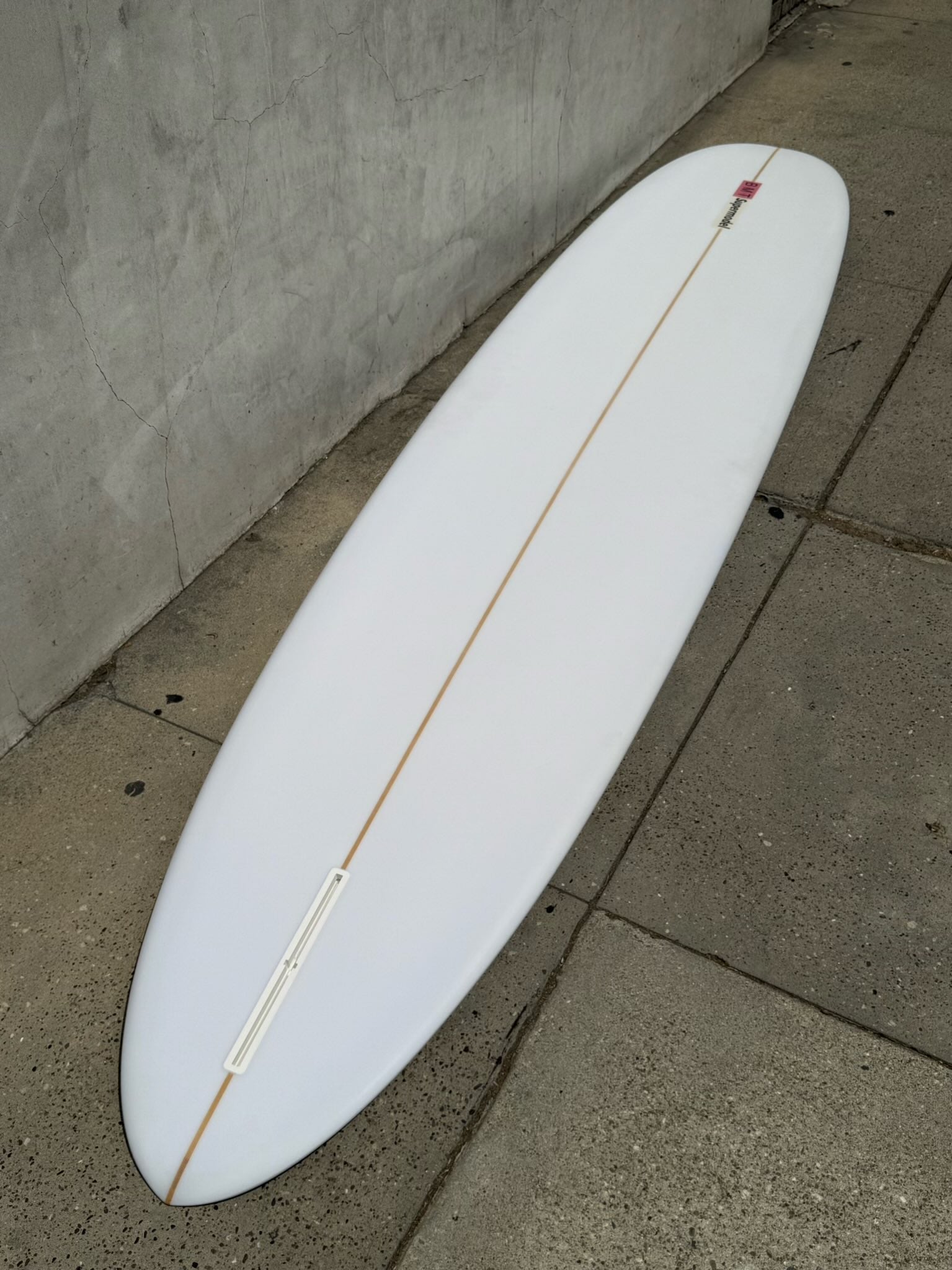 9'6 BMT Log - Mollusk Surf Shop