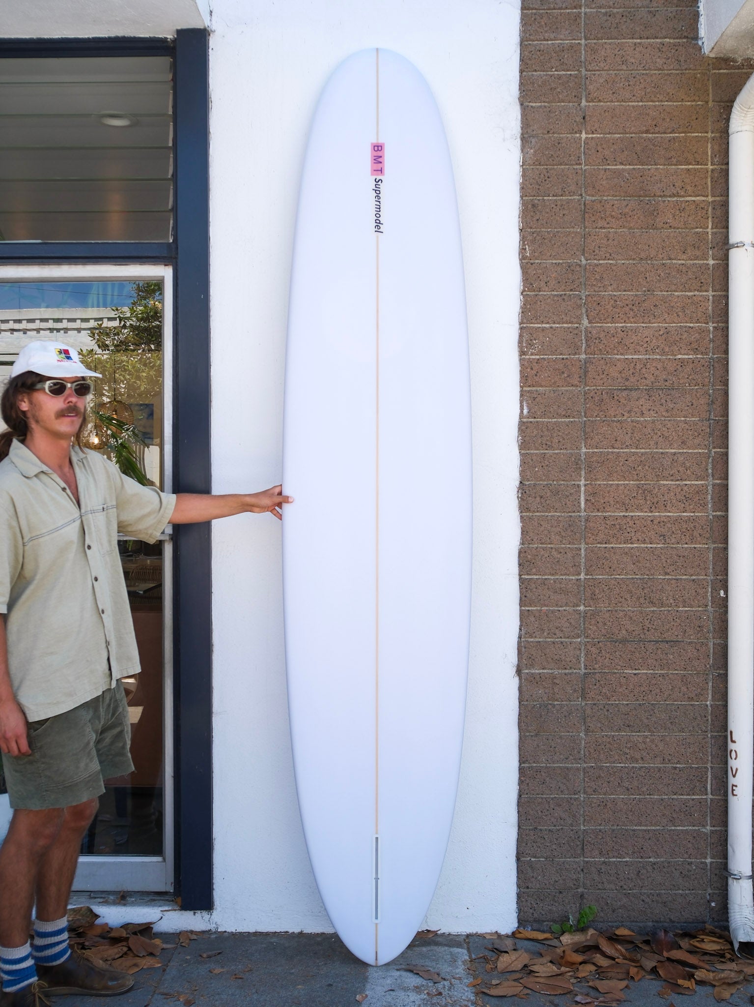 9'6 BMT Super Model - Mollusk Surf Shop