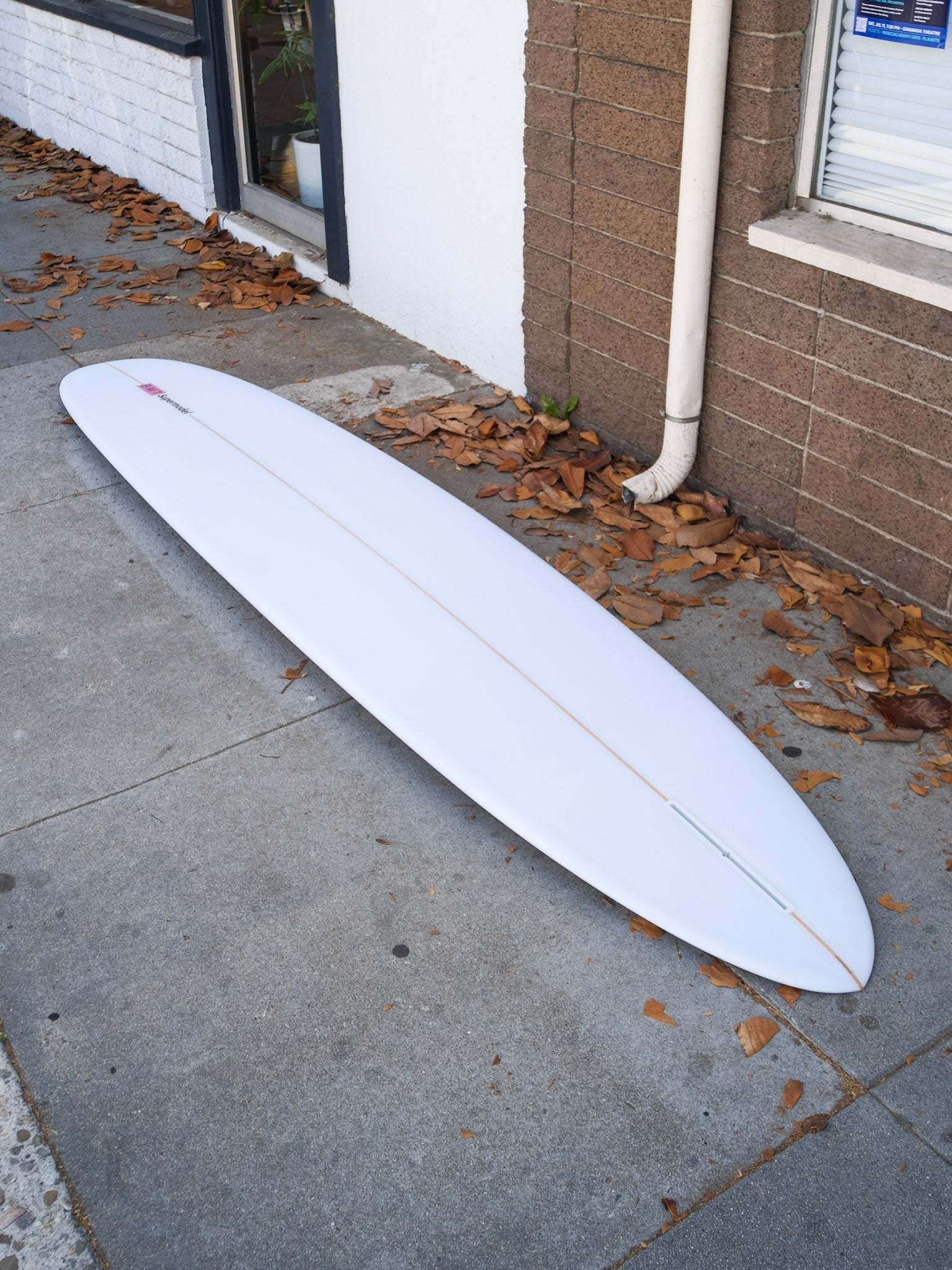 9'6 BMT Super Model - Mollusk Surf Shop